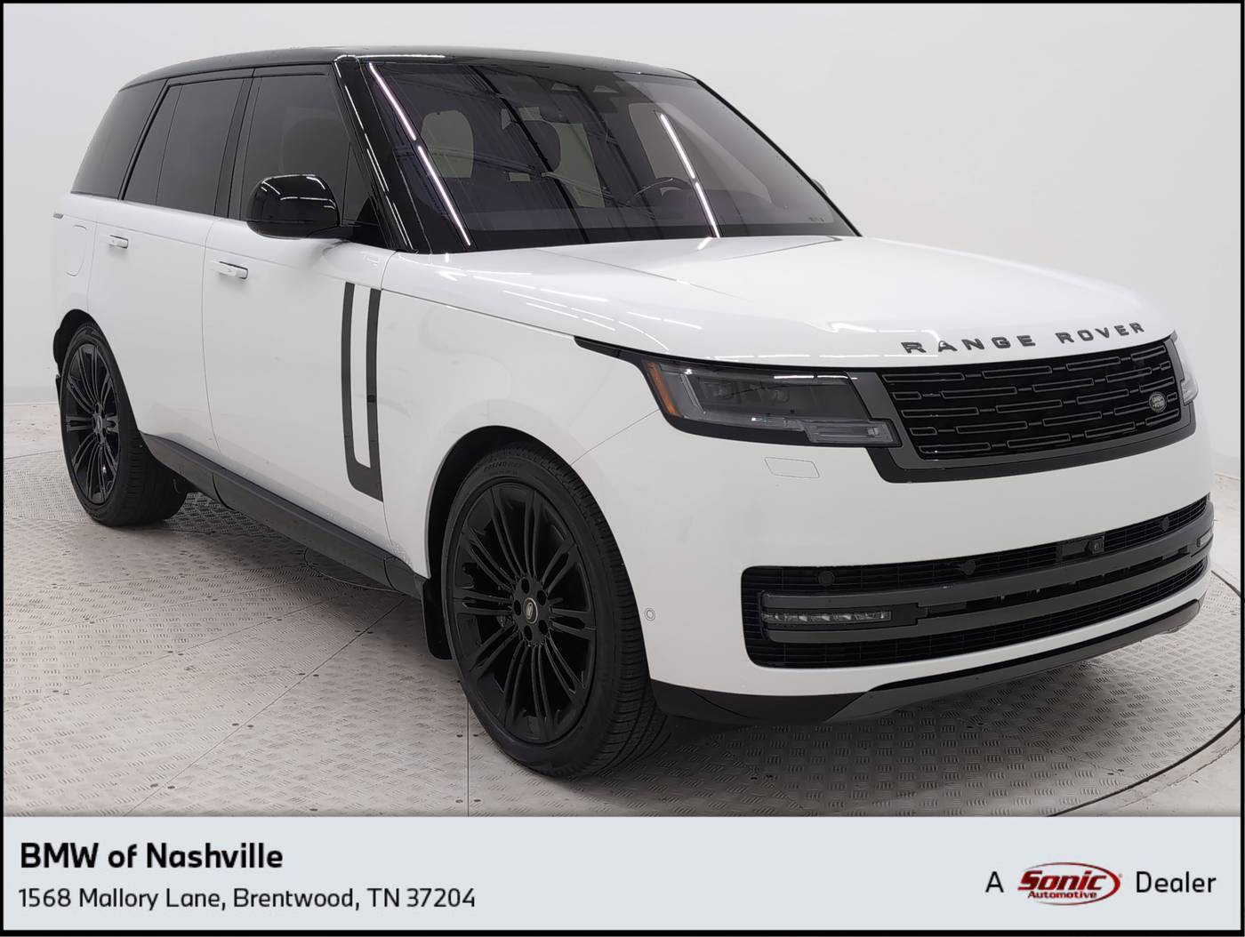 2023 Land Rover Range Rover SE — SUV — 20,006 mi — Brentwood, TN