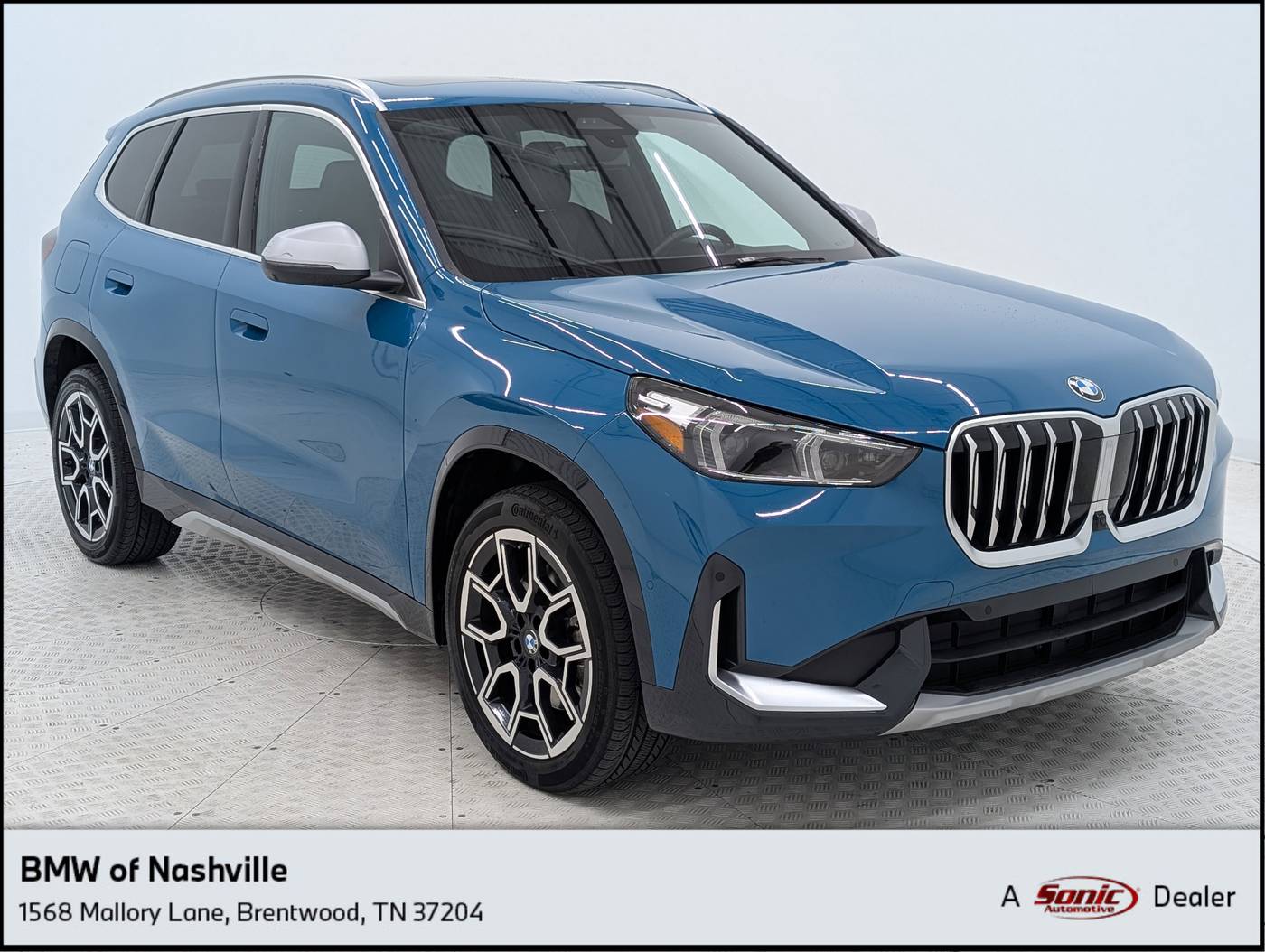 2024 BMW X1 28i — SUV — 12,794 mi — Brentwood, TN