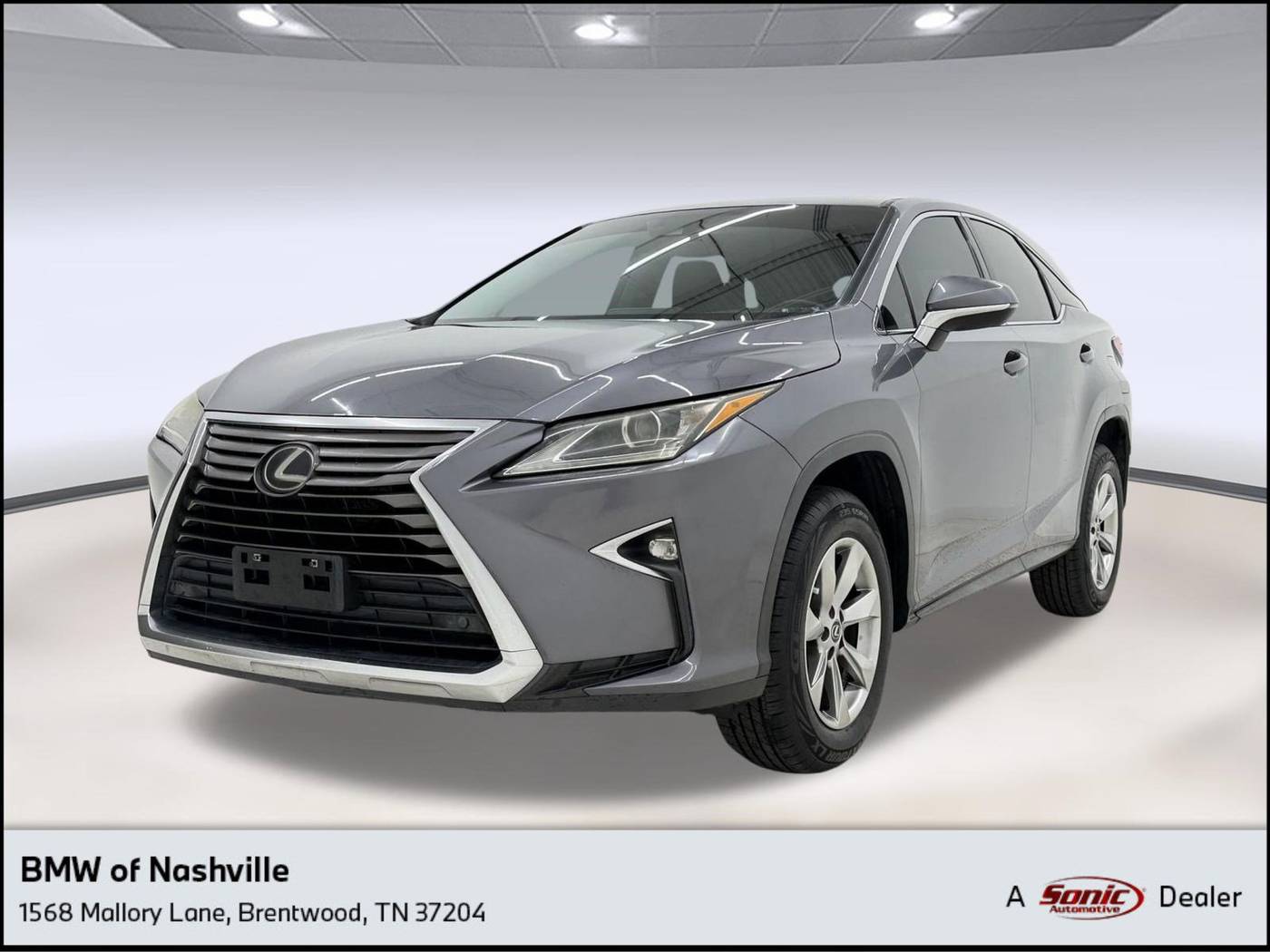 2018 Lexus RX RX 350