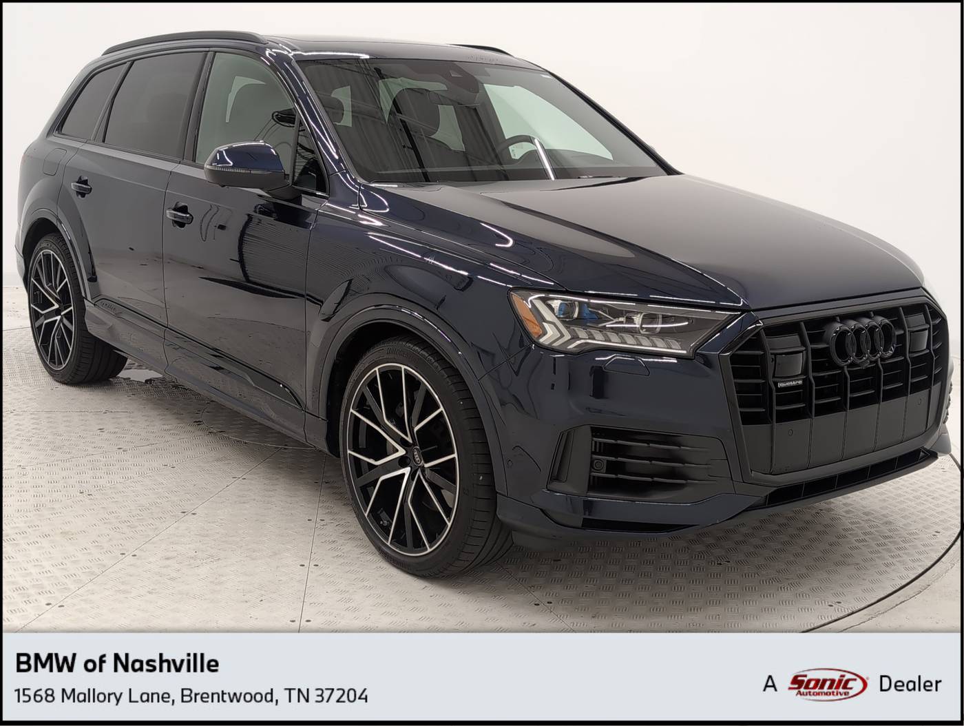 2023 Audi Q7 Prestige — SUV — 16,360 mi — Brentwood, TN