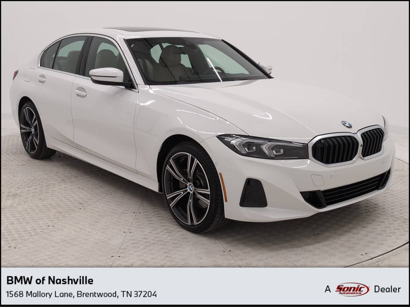 2024 BMW 3 Series 330i — Sedan — 10,038 mi — Brentwood, TN
