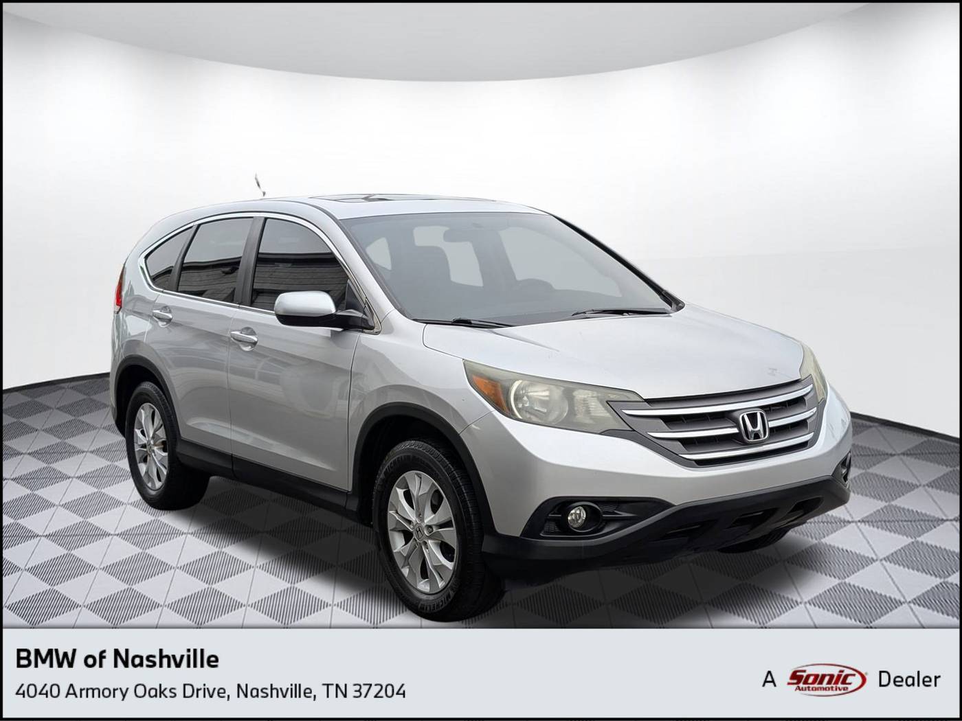 2012 Honda CR-V EX — SUV — 128,616 mi — Brentwood, TN