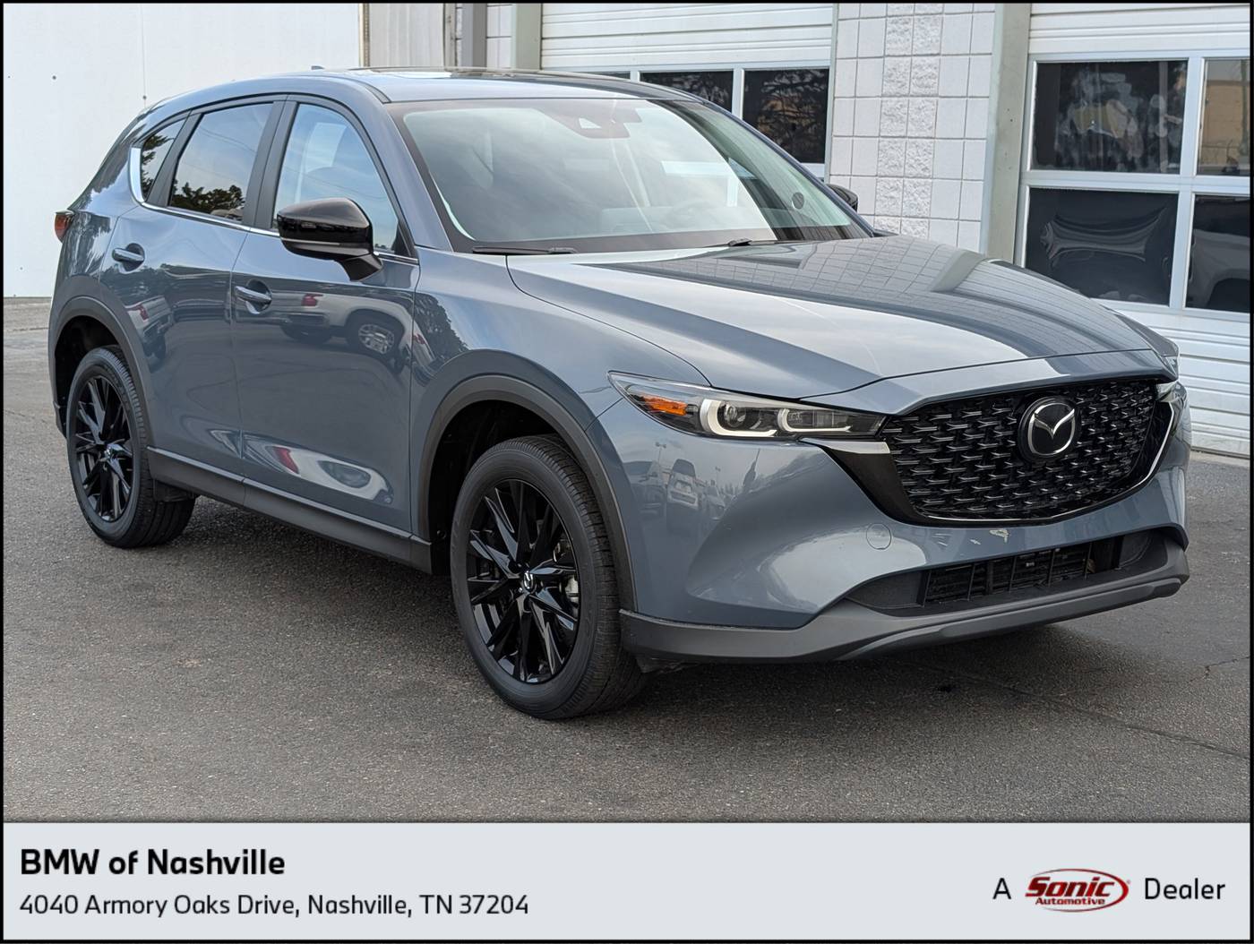 2024 Mazda CX-5 2.5 S Carbon Edition — SUV — 26,935 mi — Brentwood, TN