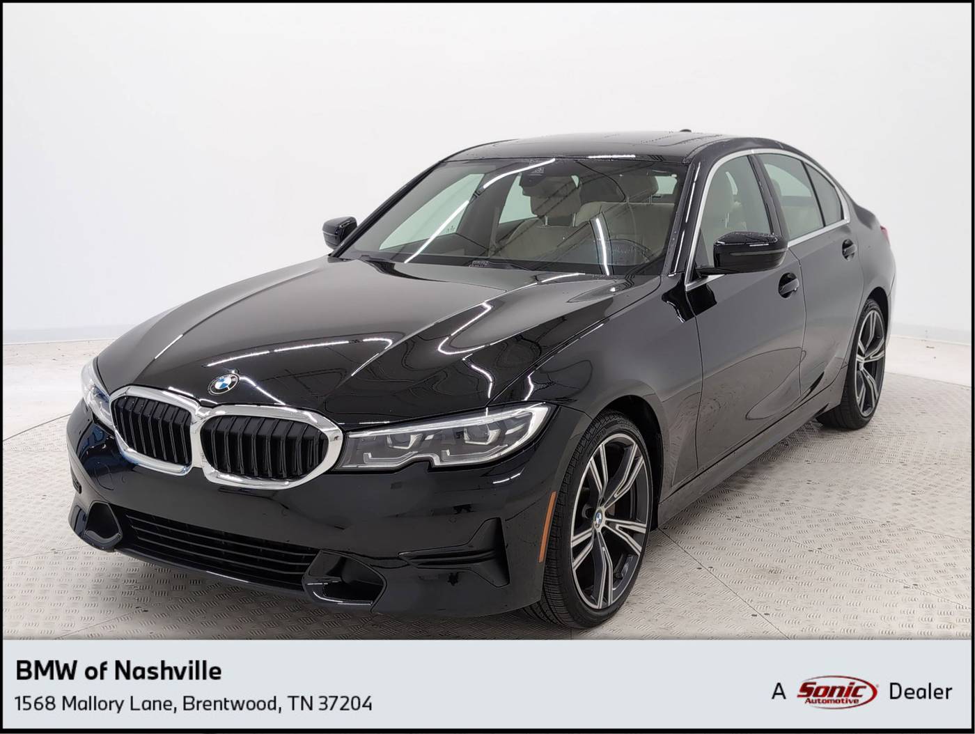 2020 BMW 3 Series 330i — Sedan — 36,329 mi — Brentwood, TN