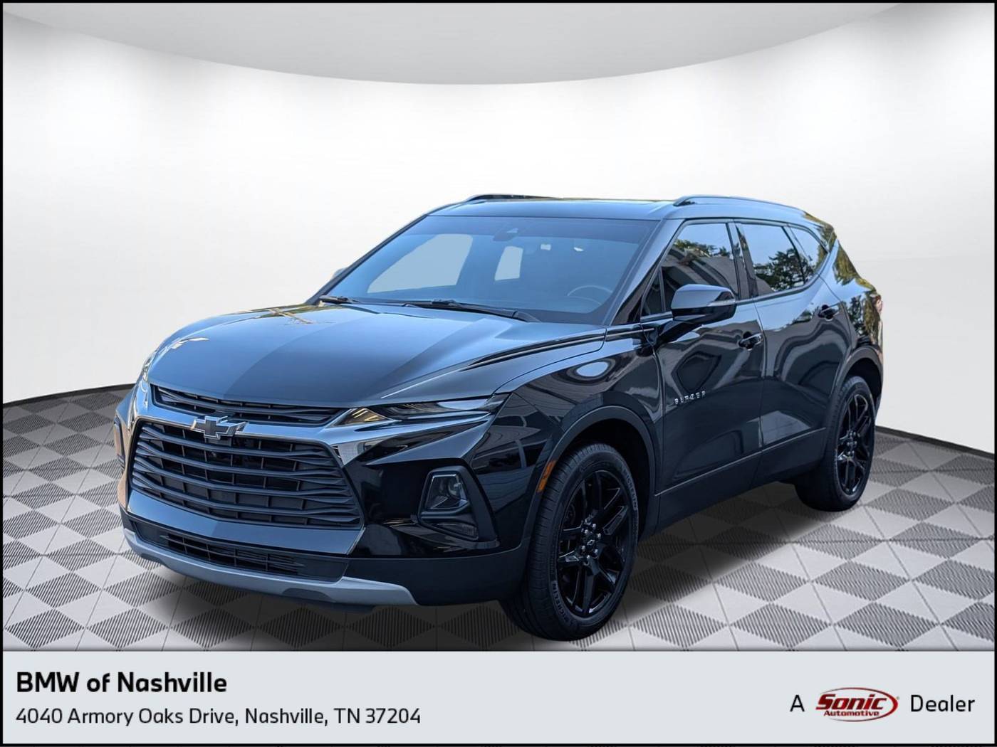 2022 Chevrolet Blazer 3LT — SUV — 32,424 mi — Brentwood, TN
