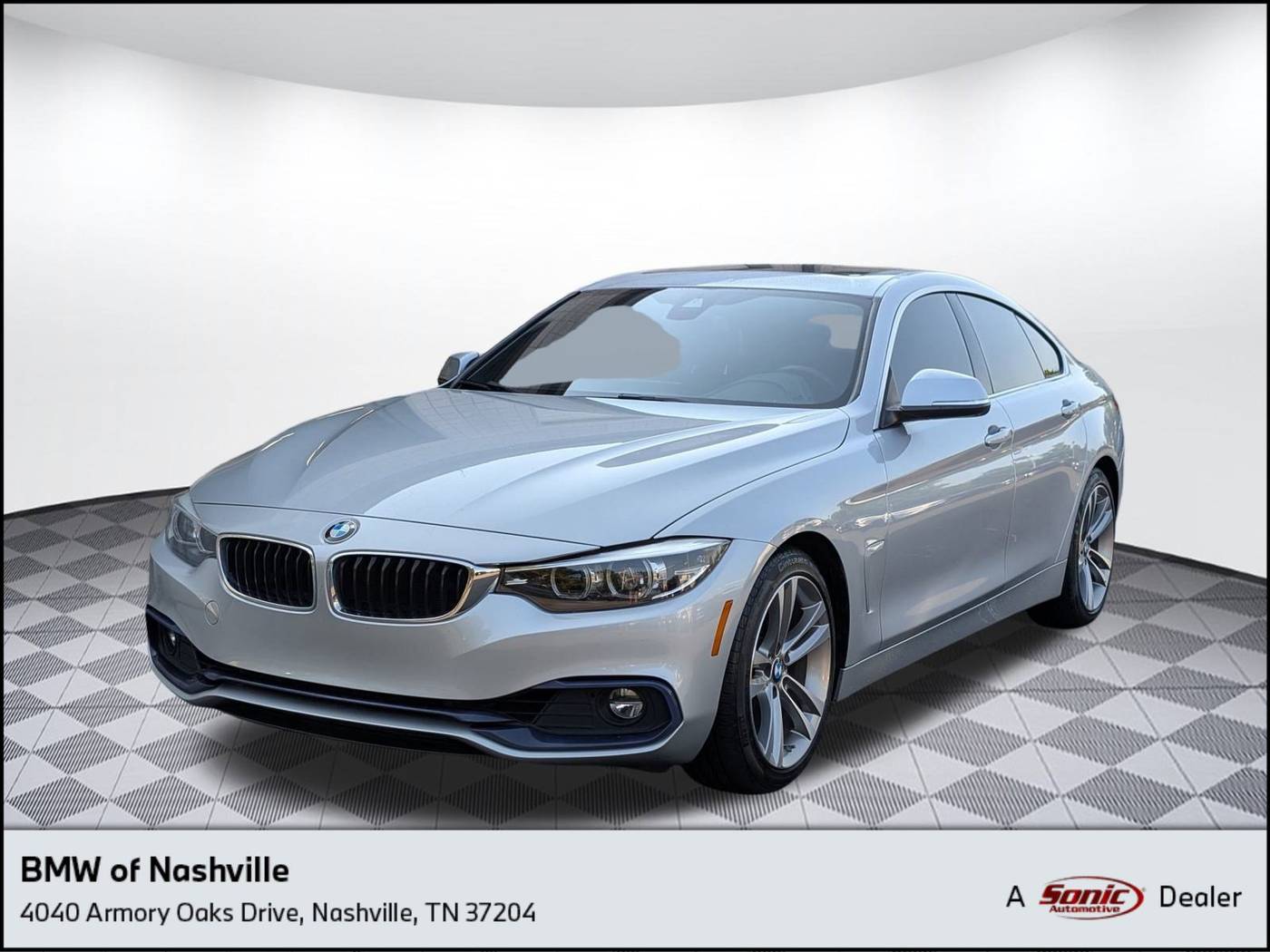 2019 BMW 4 Series 430i — Hatchback — 78,551 mi — Brentwood, TN