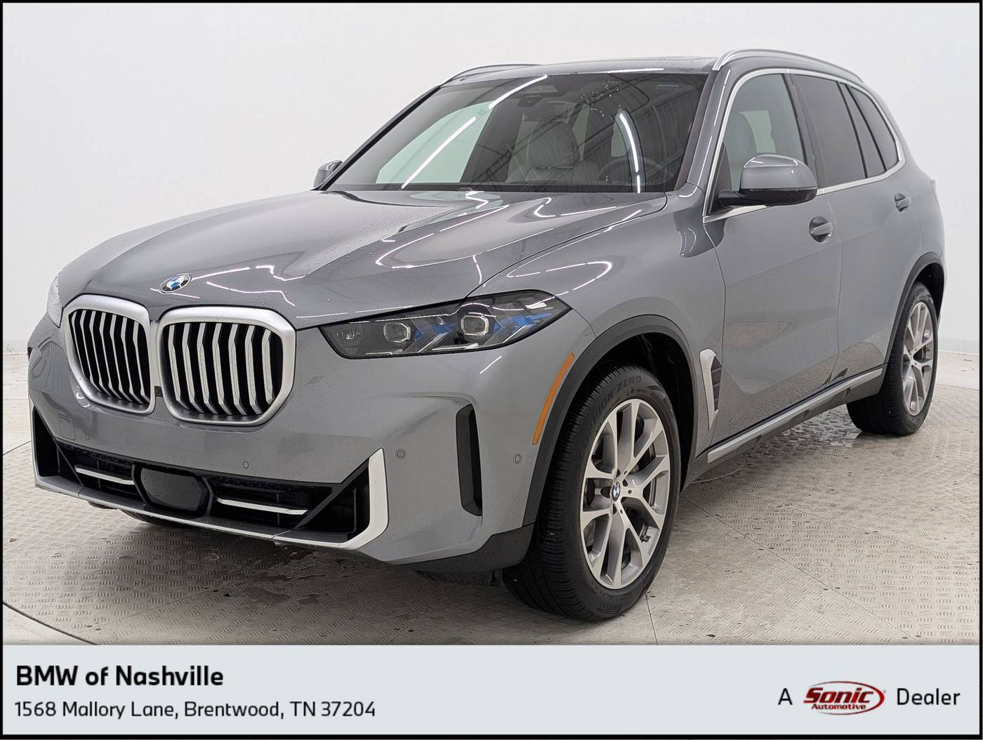 2024 BMW X5 40i — SUV — 24,104 mi — Brentwood, TN