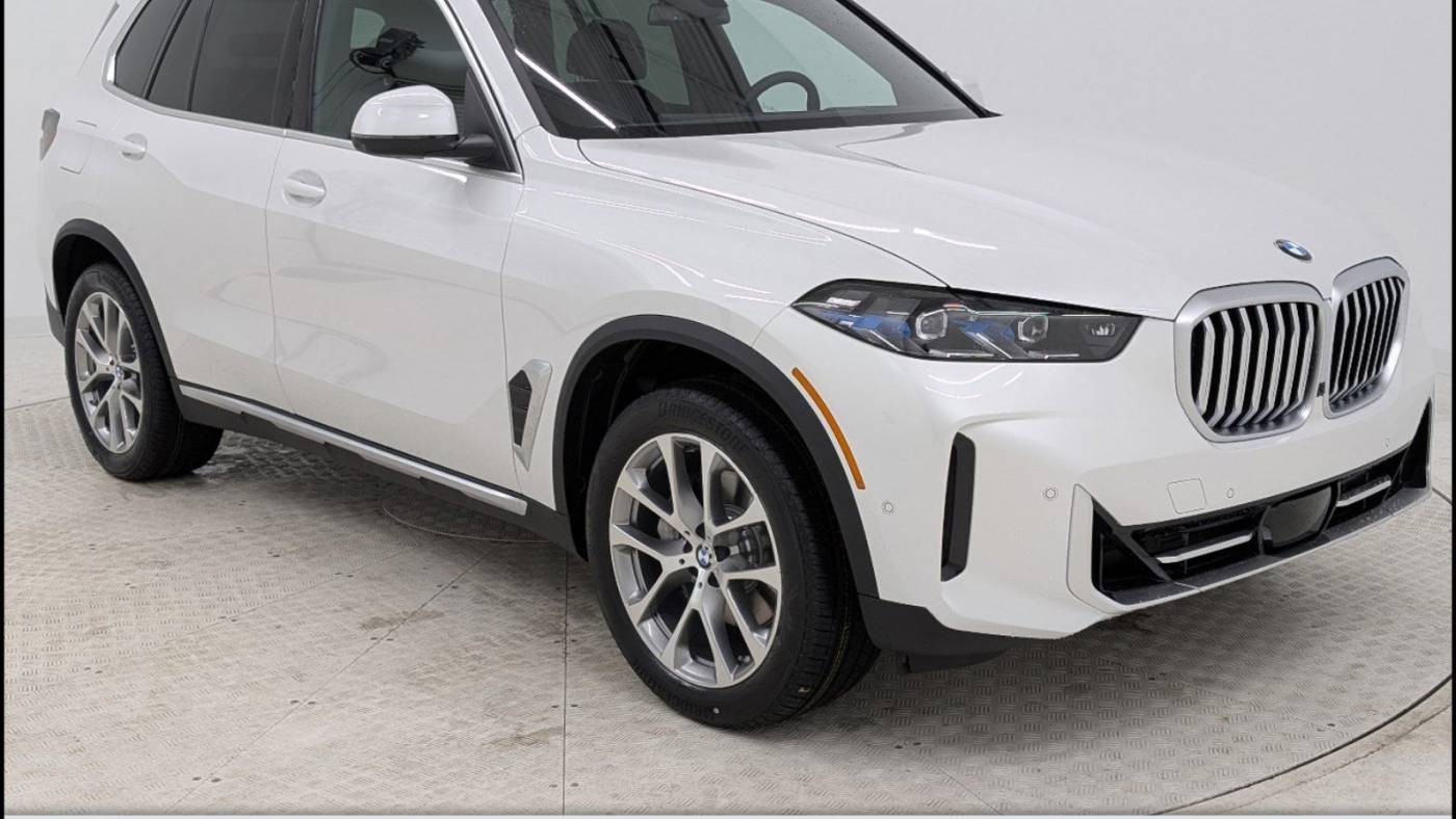 2025 BMW X5 40i — SUV — 5 mi — Brentwood, TN