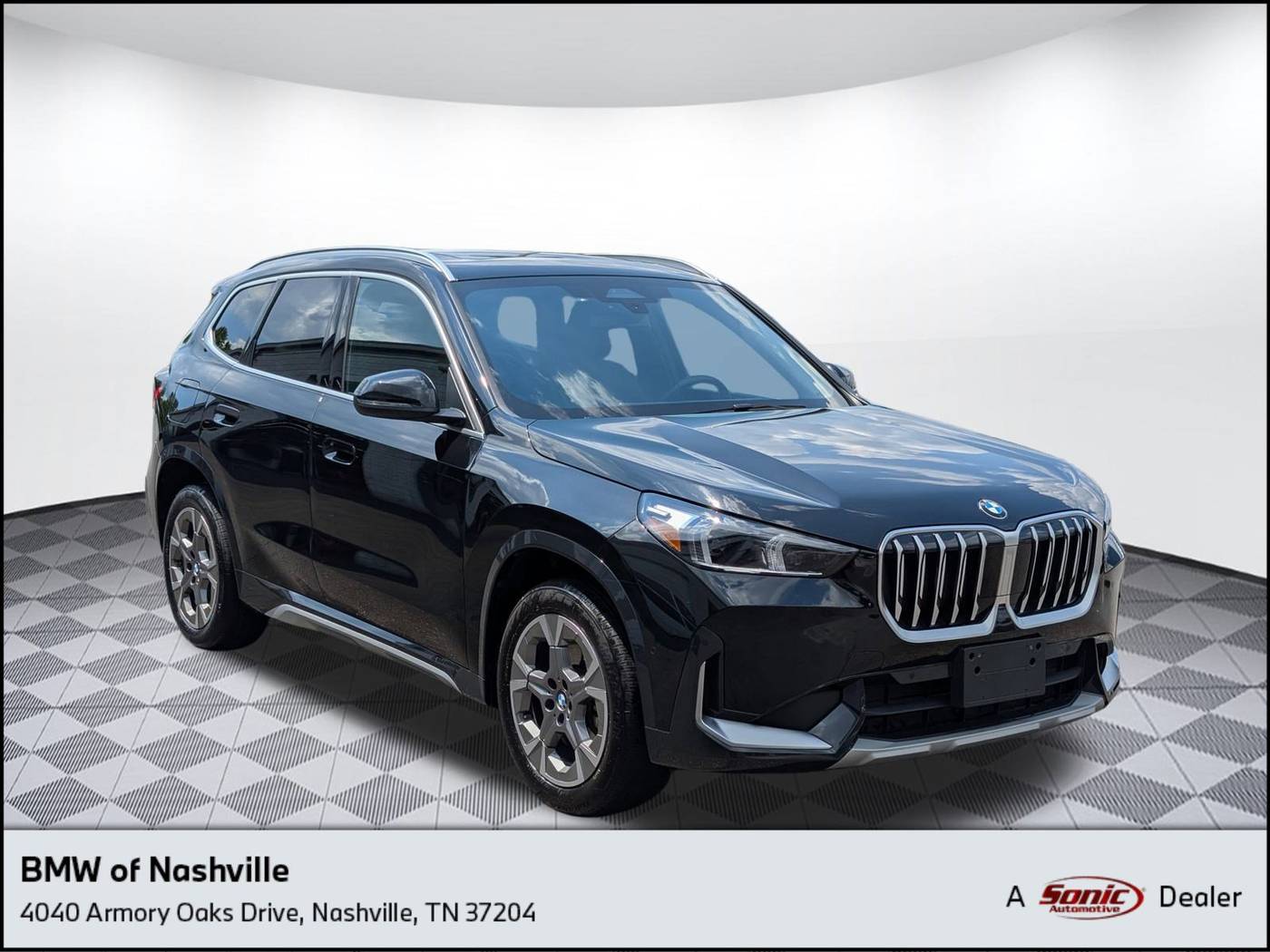 2025 BMW X1 28i — SUV — 17,557 mi — Brentwood, TN