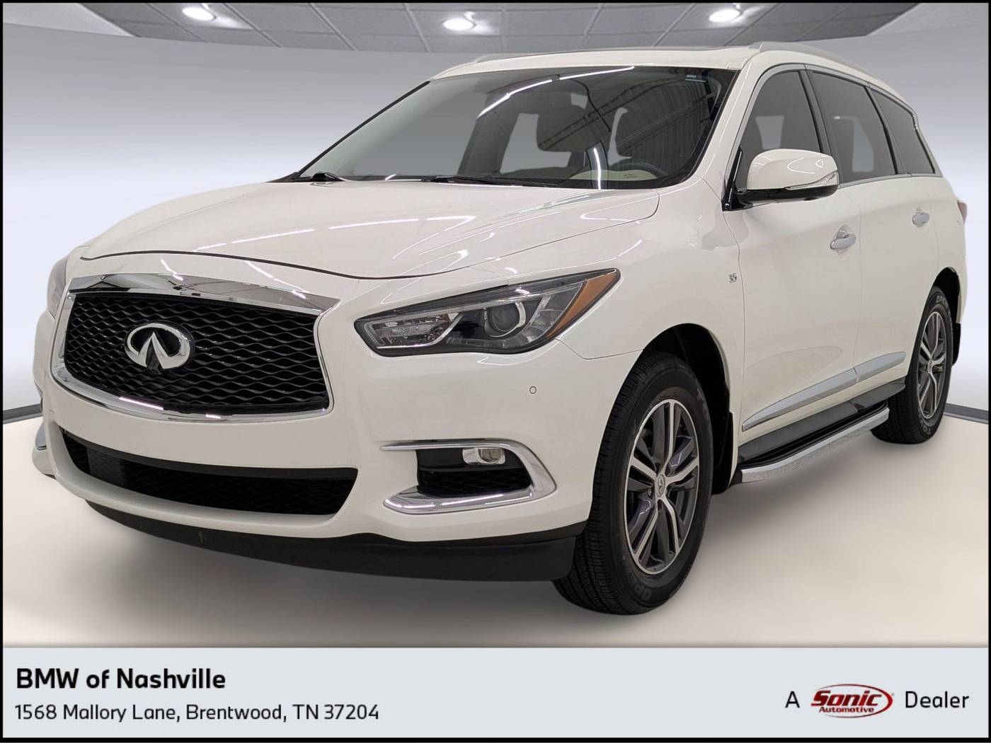 2017 INFINITI QX60 3.5 — SUV — 90,212 mi — Brentwood, TN
