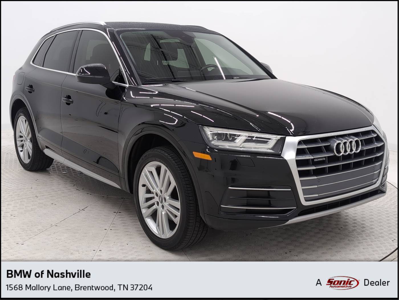 2019 Audi Q5 Premium Plus — SUV — 76,423 mi — Brentwood, TN