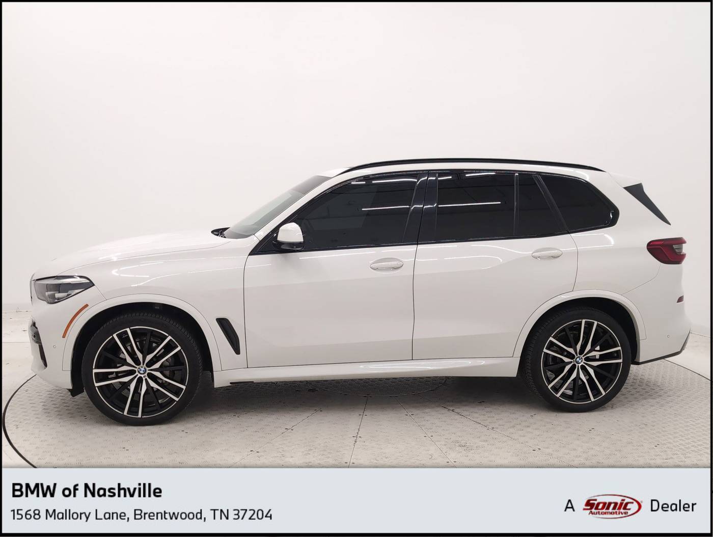 2019 BMW X5 40i — SUV — 64,812 mi — Brentwood, TN