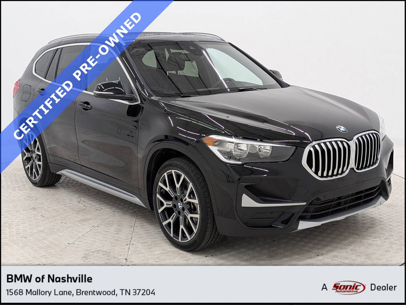 2022 BMW X1 28i — SUV — 27,192 mi — Brentwood, TN