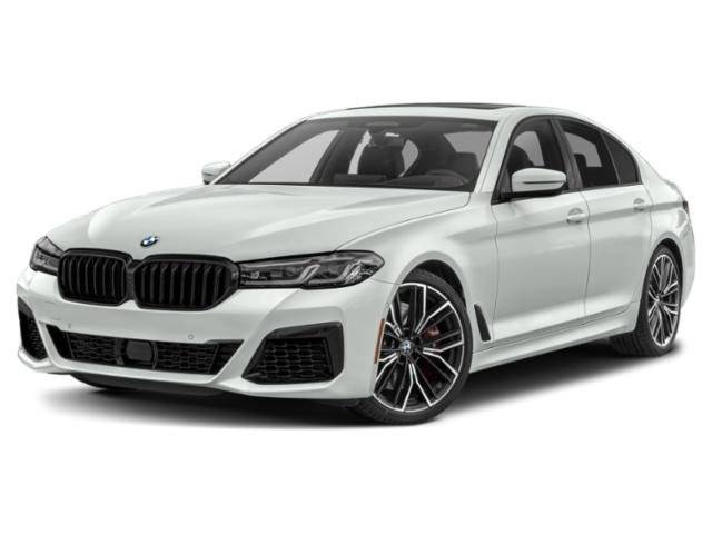 2023 BMW 5 Series M550i — Sedan — 23,763 mi — Brentwood, TN