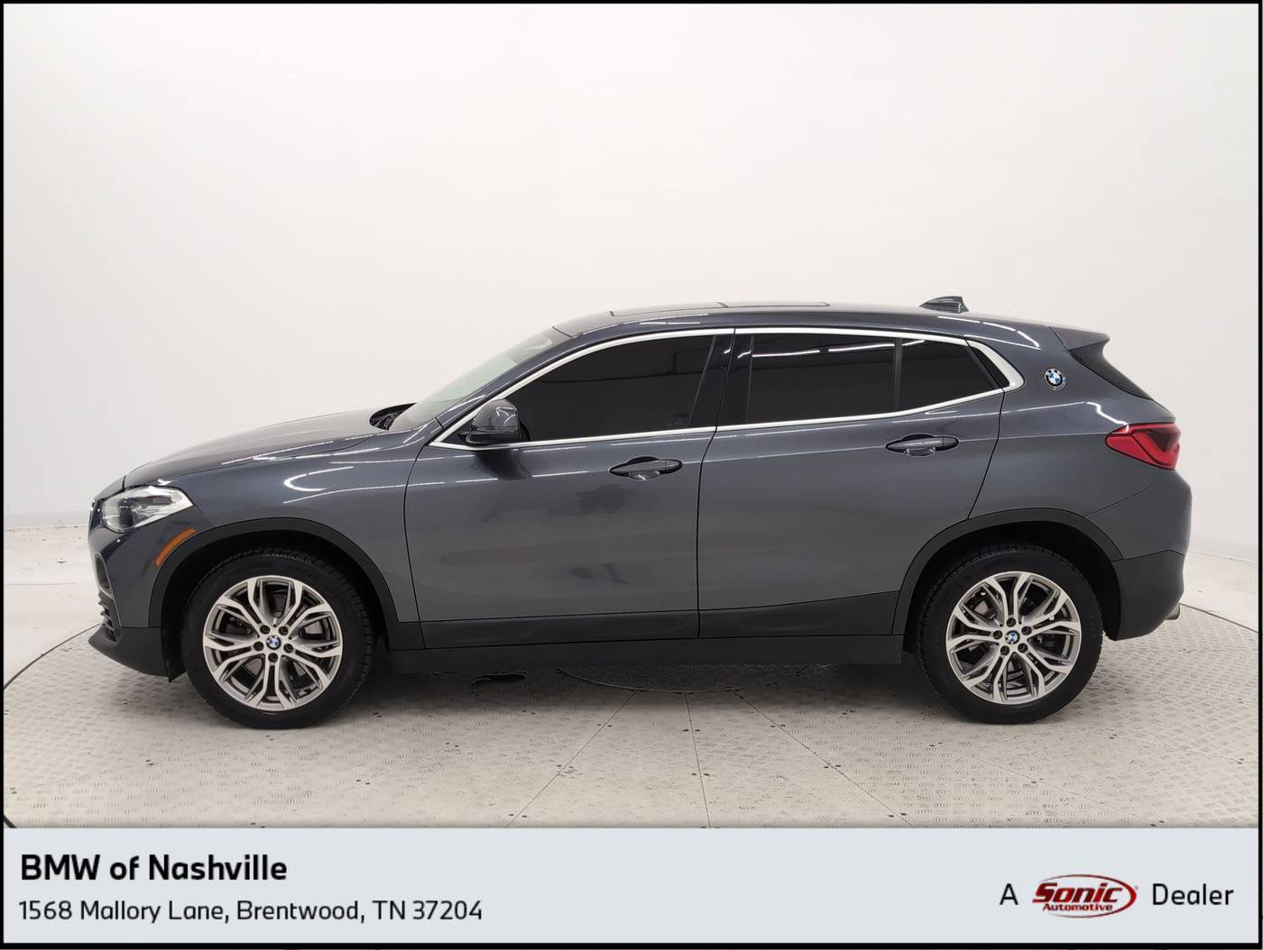 2019 BMW X2 28i — SUV — 90,736 mi — Brentwood, TN