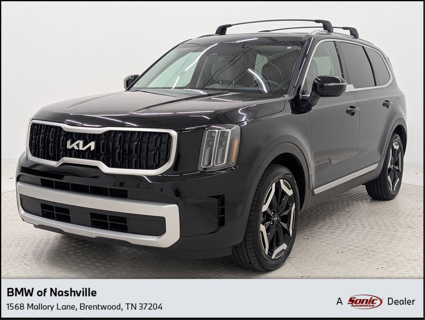 2024 Kia Telluride EX — SUV — 26,619 mi — Brentwood, TN
