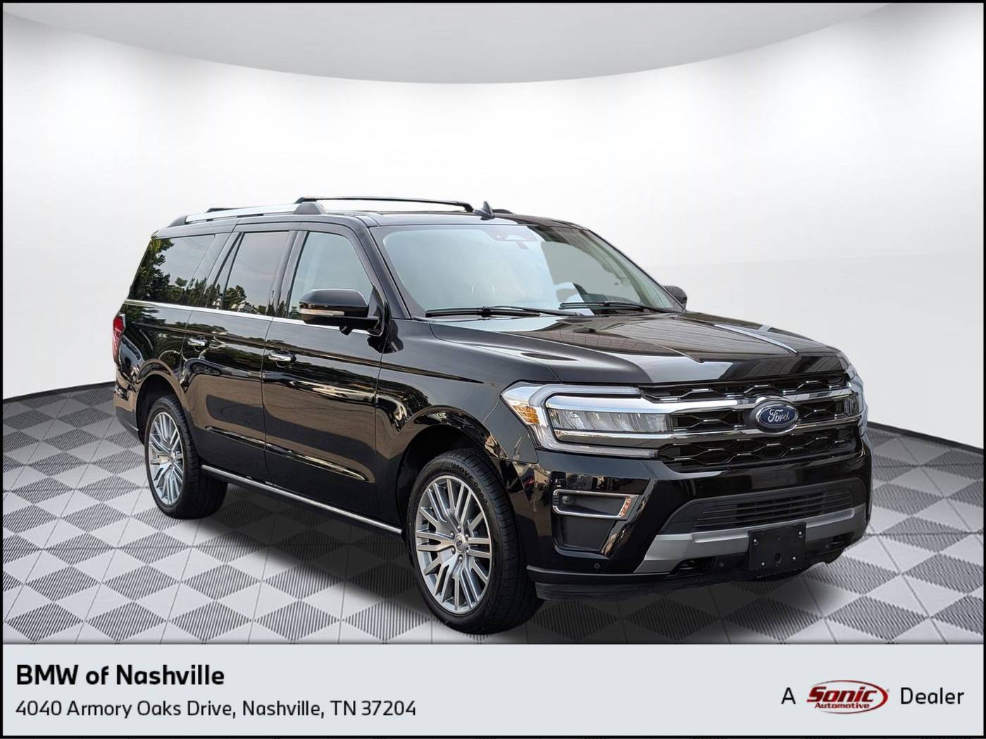 2023 Ford Expedition Limited — SUV — 45,380 mi — Brentwood, TN