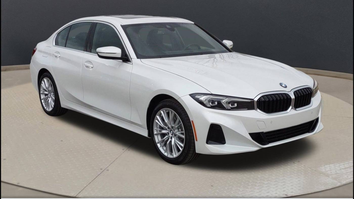 2024 BMW 3 Series 330i — Sedan — 8 mi — Brentwood, TN