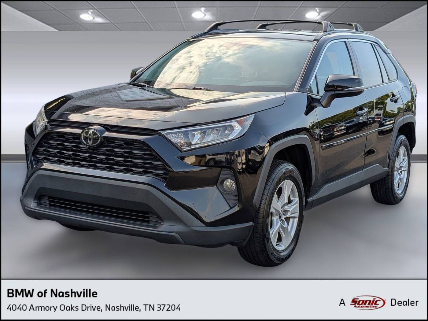 2020 Toyota RAV4 XLE — SUV — 60,873 mi — Brentwood, TN
