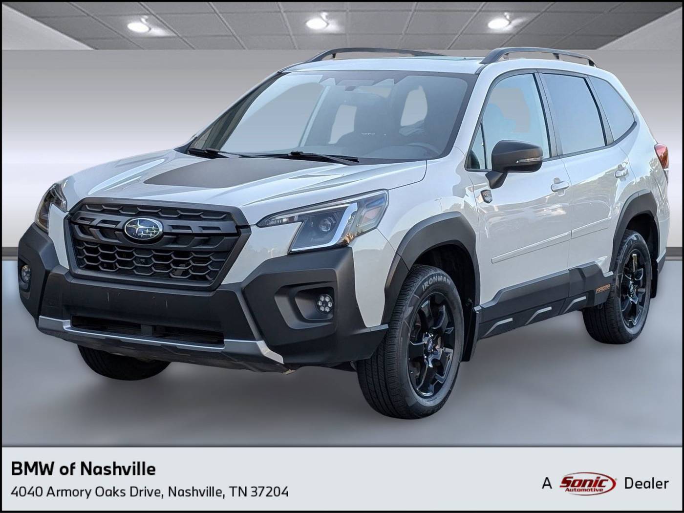 2022 Subaru Forester Wilderness — SUV — 14,650 mi — Brentwood, TN
