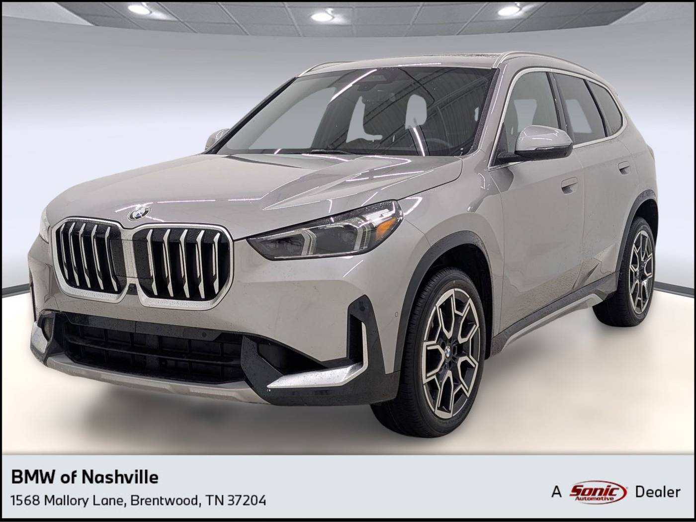 2025 BMW X1 28i — SUV — 15,560 mi — Brentwood, TN