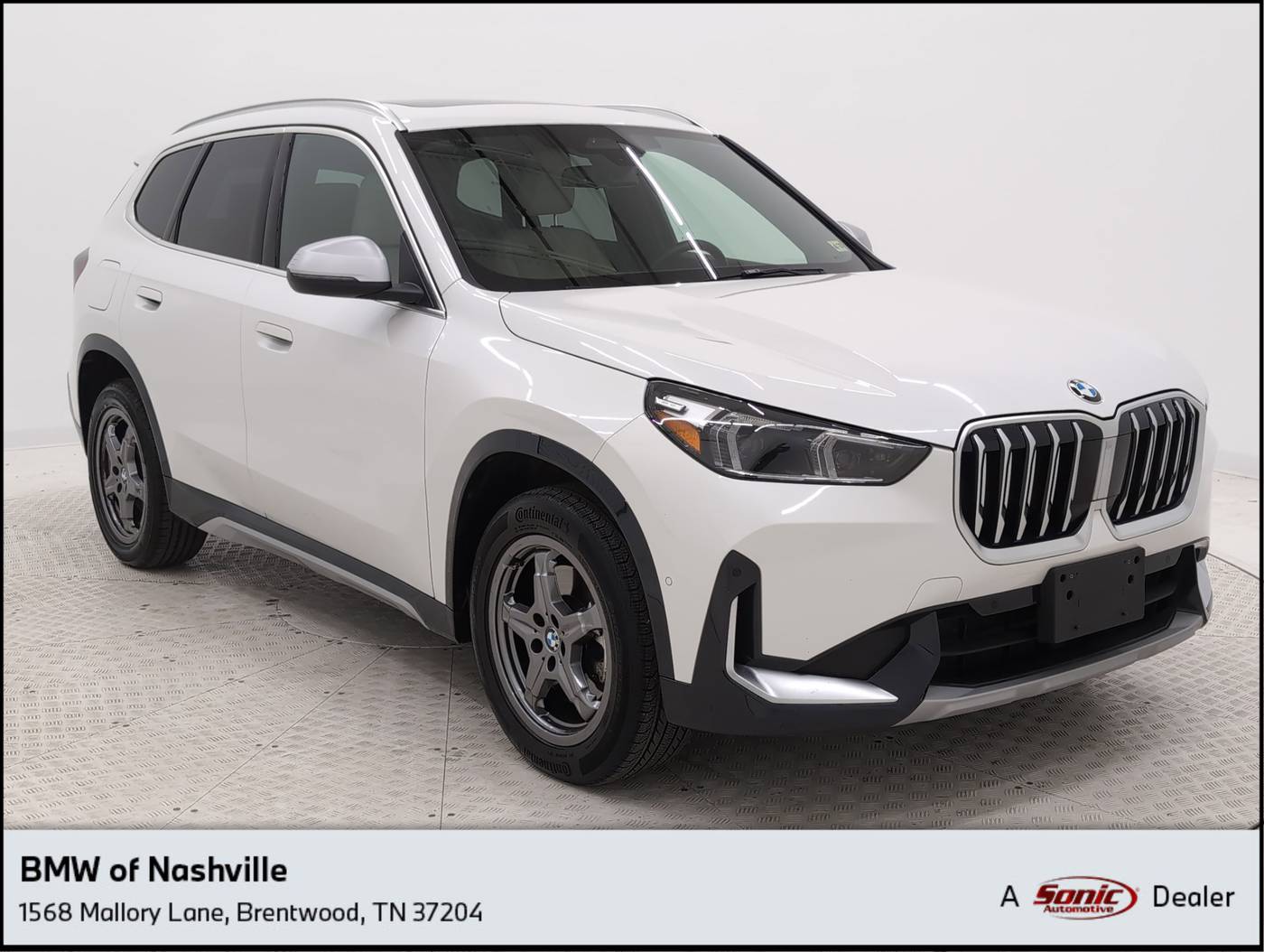 2024 BMW X1 28i — SUV — 24,655 mi — Brentwood, TN