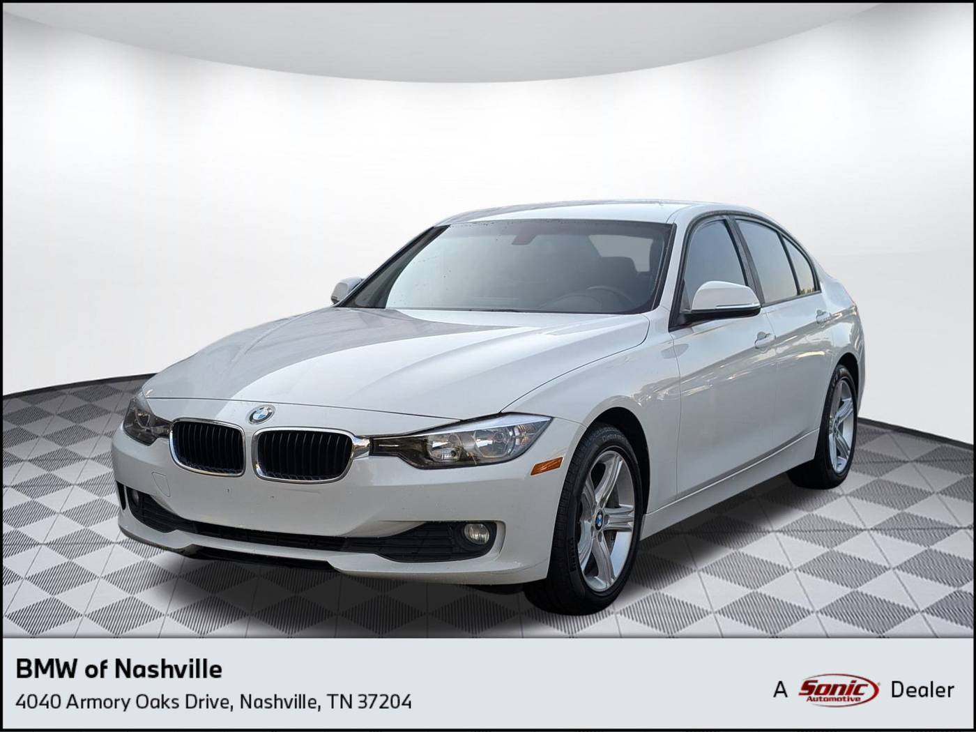 2015 BMW 3 Series 320i — Sedan — 103,702 mi — Brentwood, TN