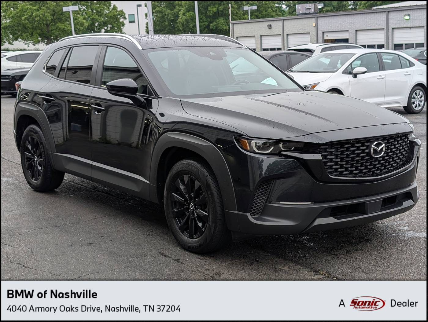 2023 Mazda CX-50 Preferred Plus — SUV — 35,080 mi — Brentwood, TN