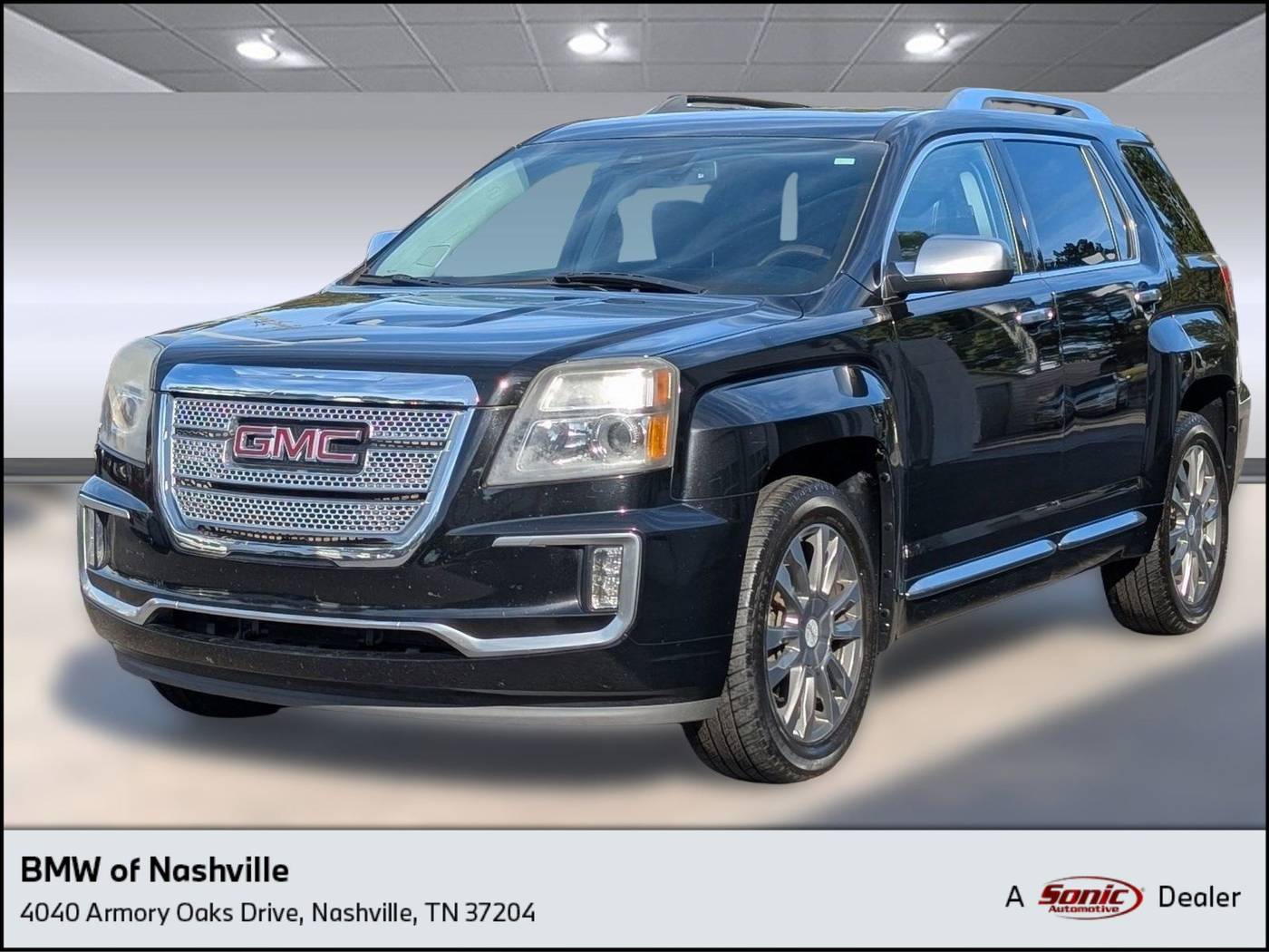 2017 GMC Terrain Denali — SUV — 132,556 mi — Brentwood, TN