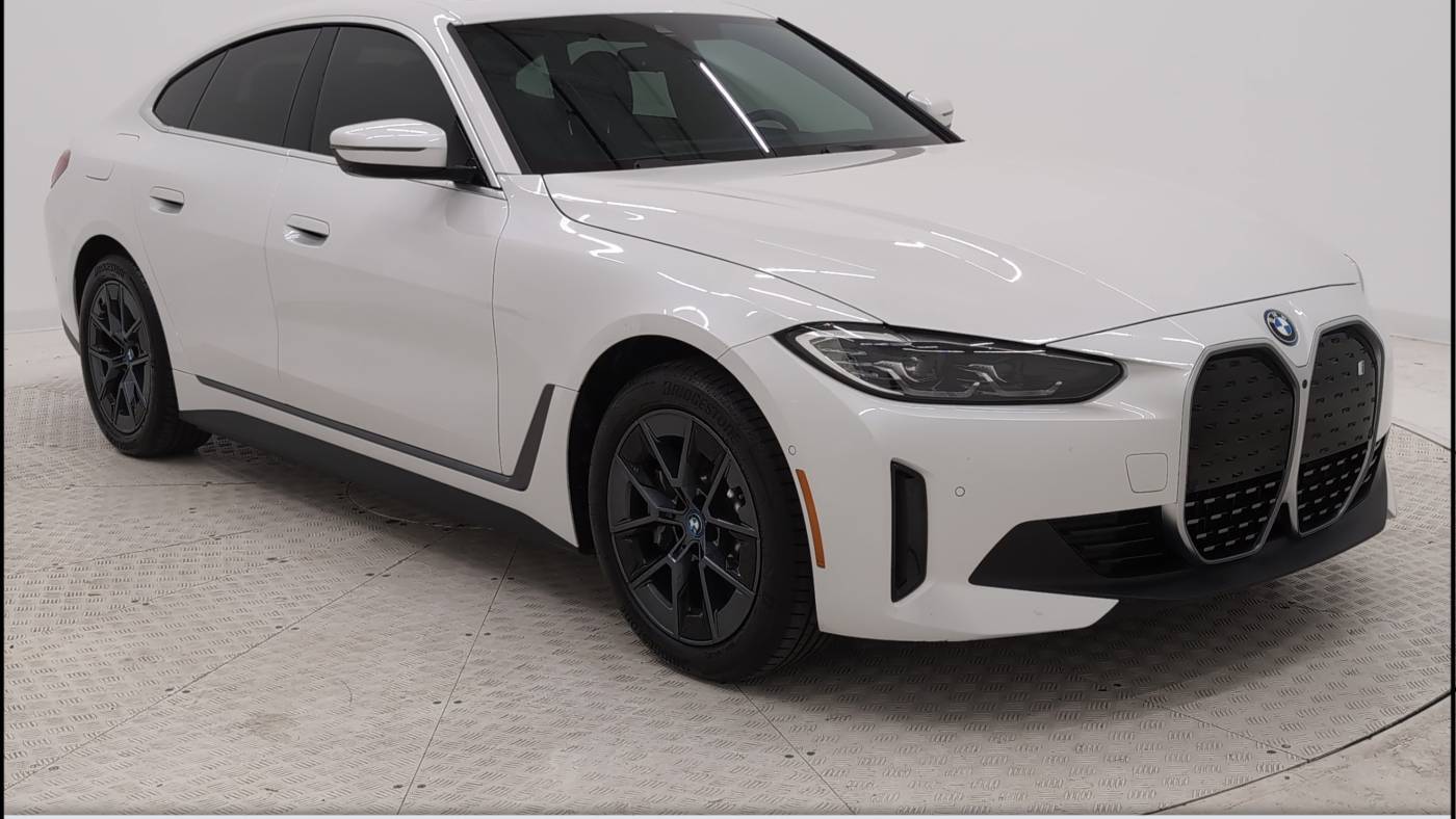 2024 BMW i4 eDrive35 Gran Coupe