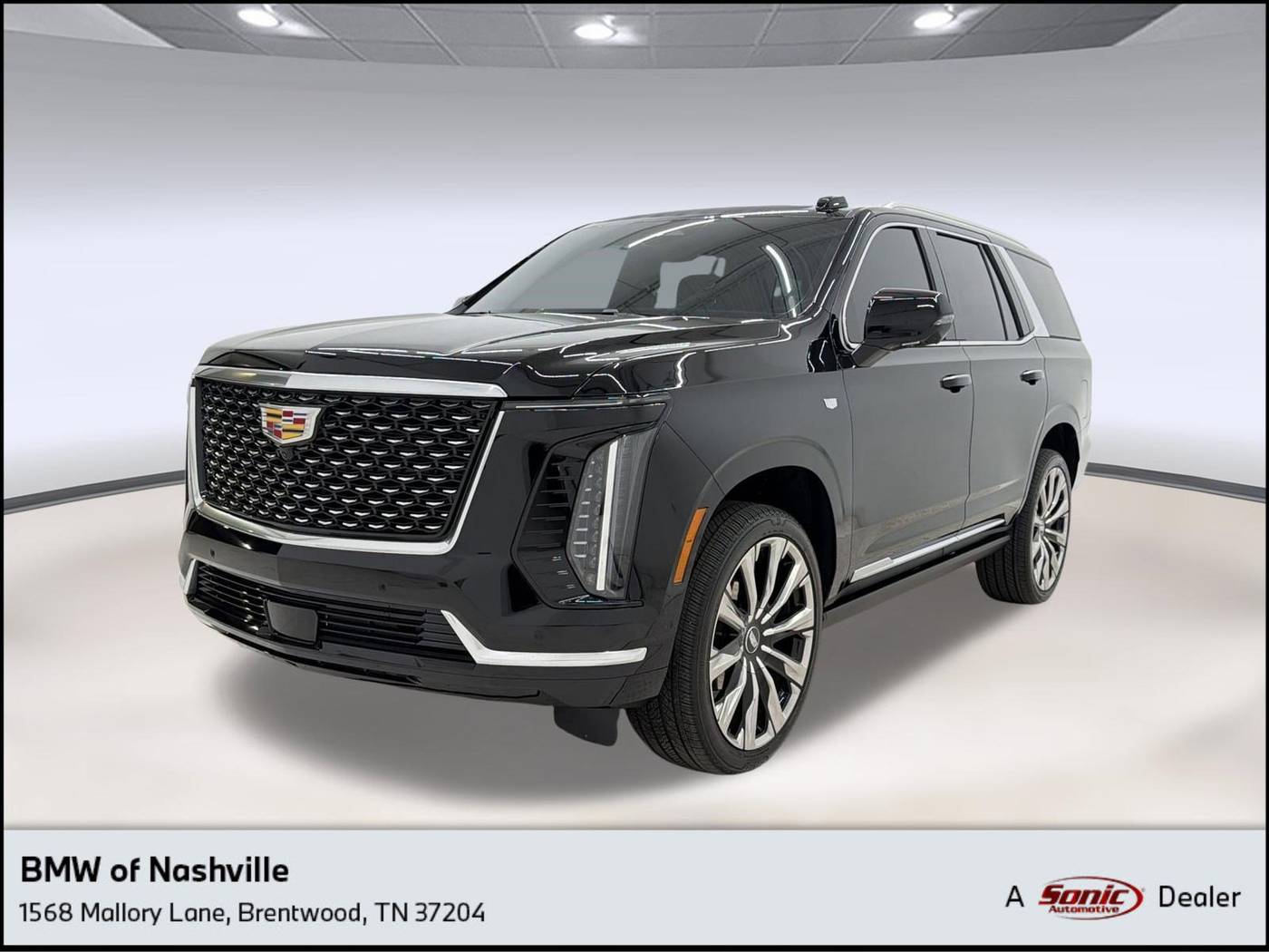 2026 Cadillac Escalade Luxury