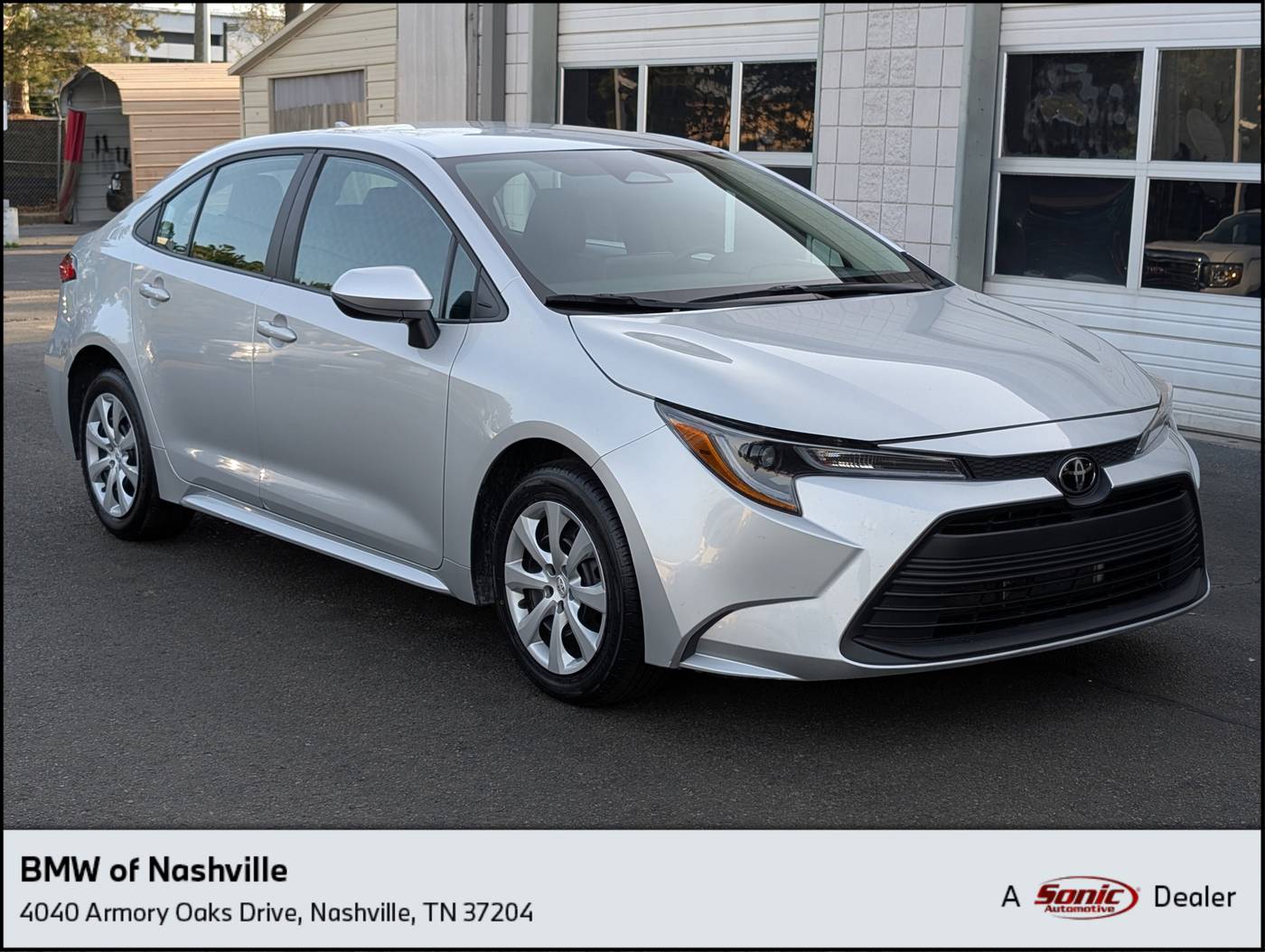 2024 Toyota Corolla LE — Sedan — 35,453 mi — Brentwood, TN