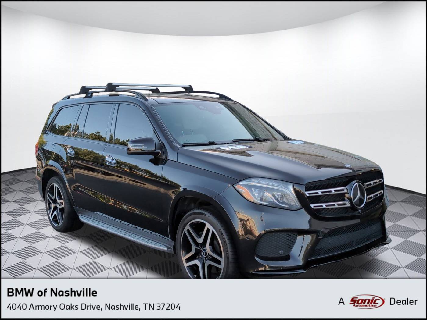 2017 Mercedes-Benz GLS GLS 550 — SUV — 97,120 mi — Brentwood, TN