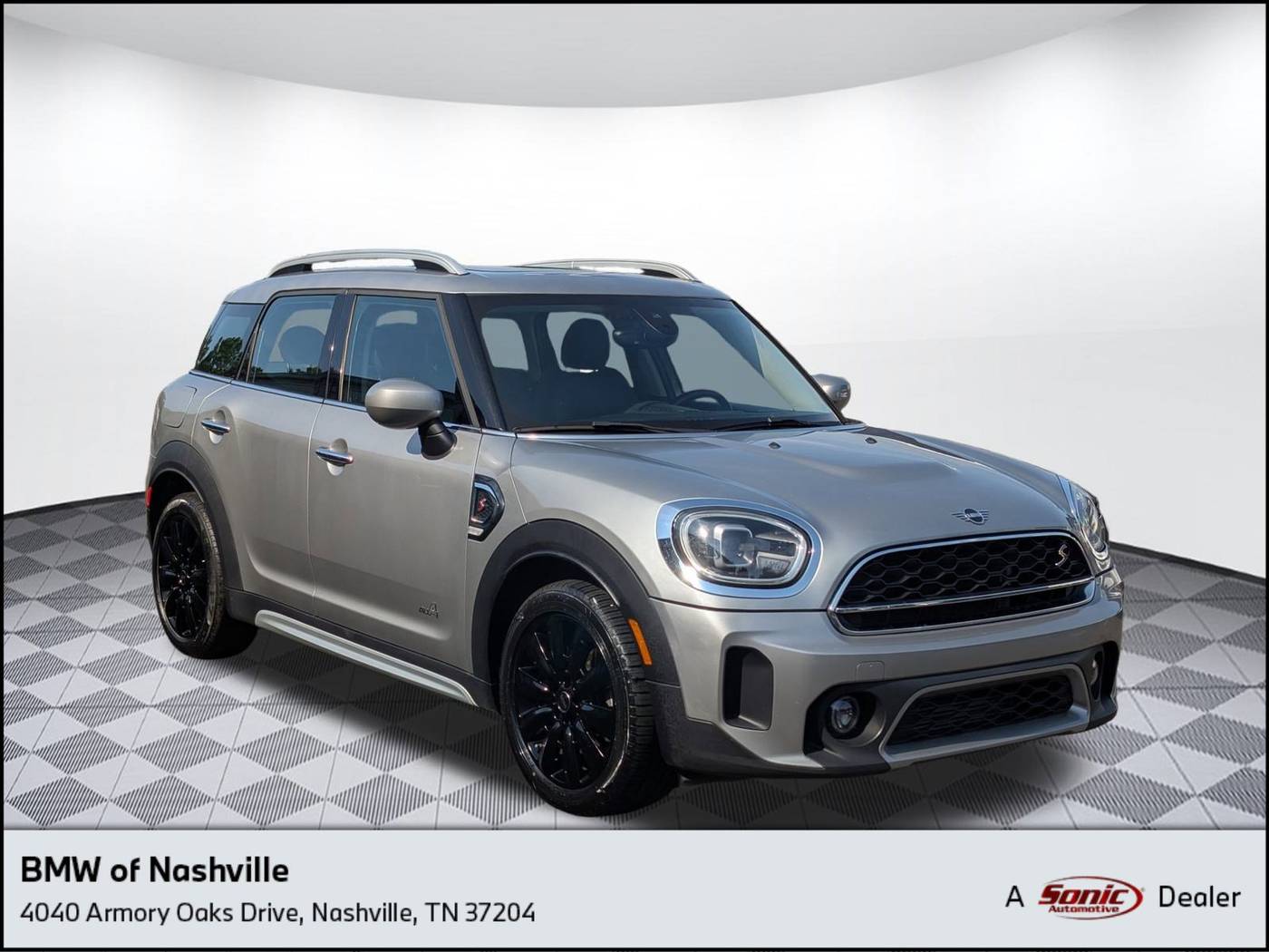 2024 MINI Countryman Cooper S — SUV — 32,918 mi — Brentwood, TN