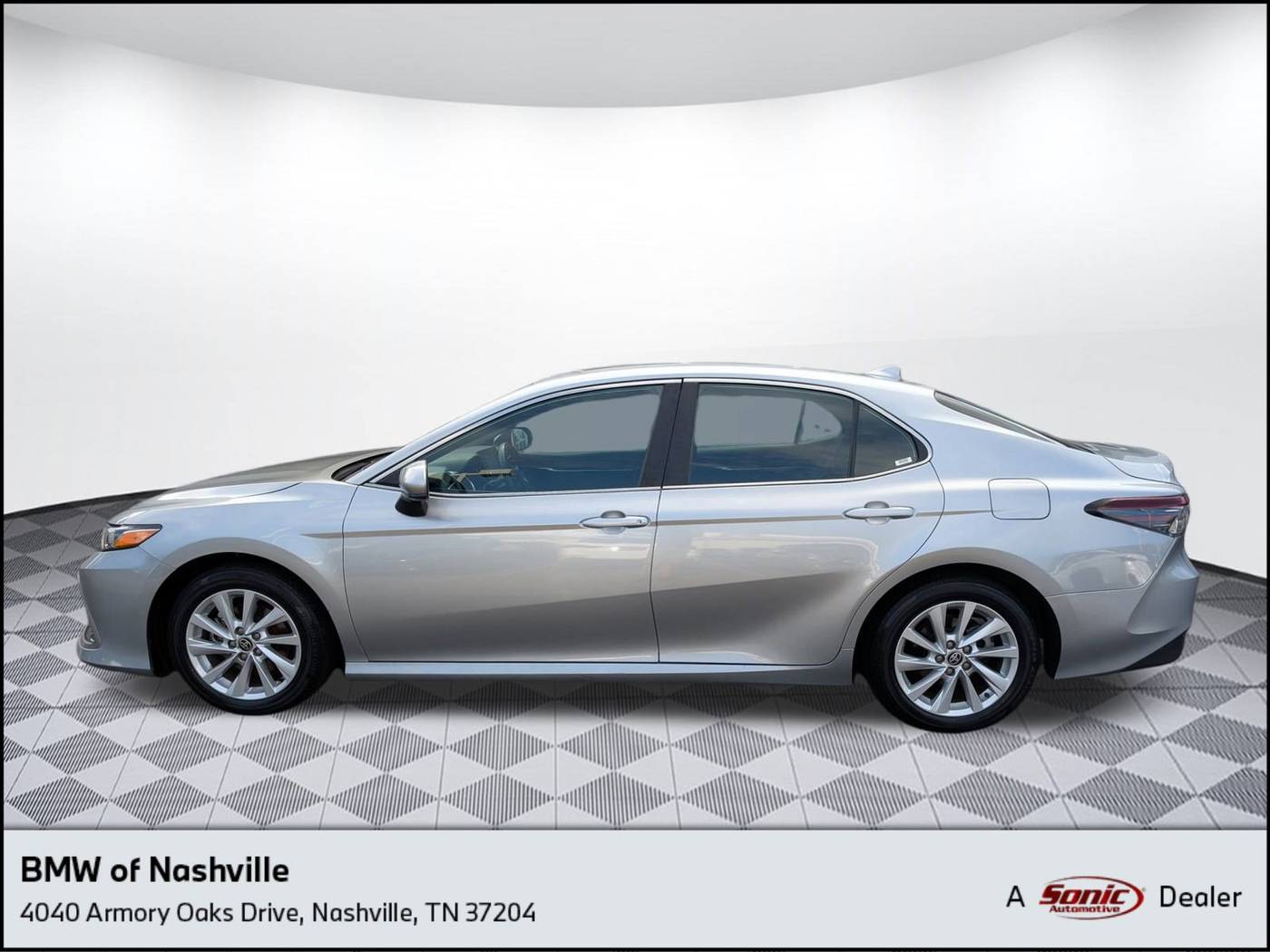 2024 Toyota Camry LE — Sedan — 37,900 mi — Brentwood, TN