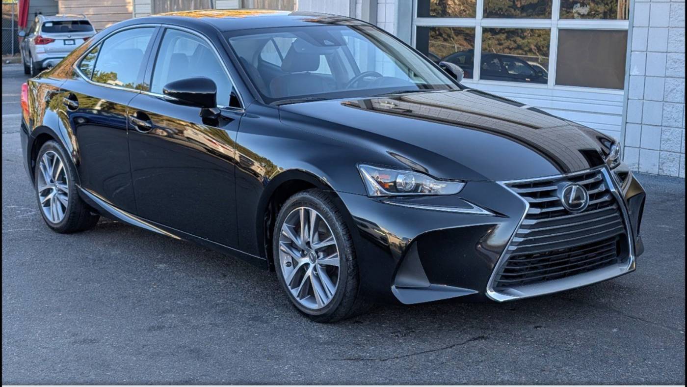 2020 Lexus IS IS 300 — Sedan — 45,364 mi — Brentwood, TN