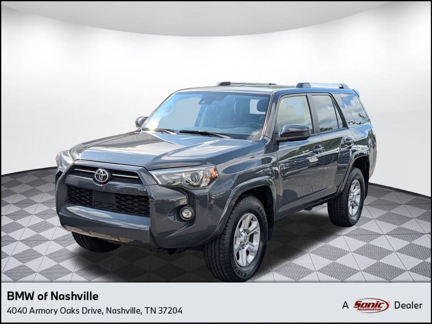 2024 Toyota 4Runner SR5 — SUV — 38,600 mi — Brentwood, TN