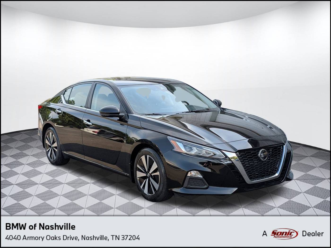 2022 Nissan Altima SV — Sedan — 49,037 mi — Brentwood, TN