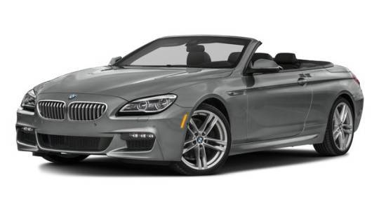 2018 BMW 6 Series 650i — Convertible — 27,225 mi — Brentwood, TN