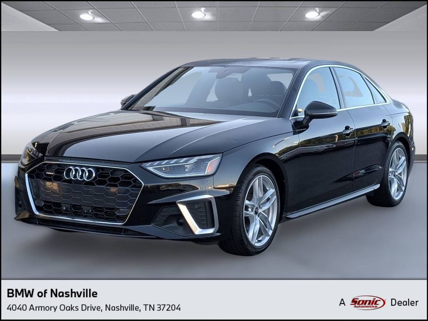 2024 Audi A4 S line Premium Plus — Sedan — 41,861 mi — Brentwood, TN