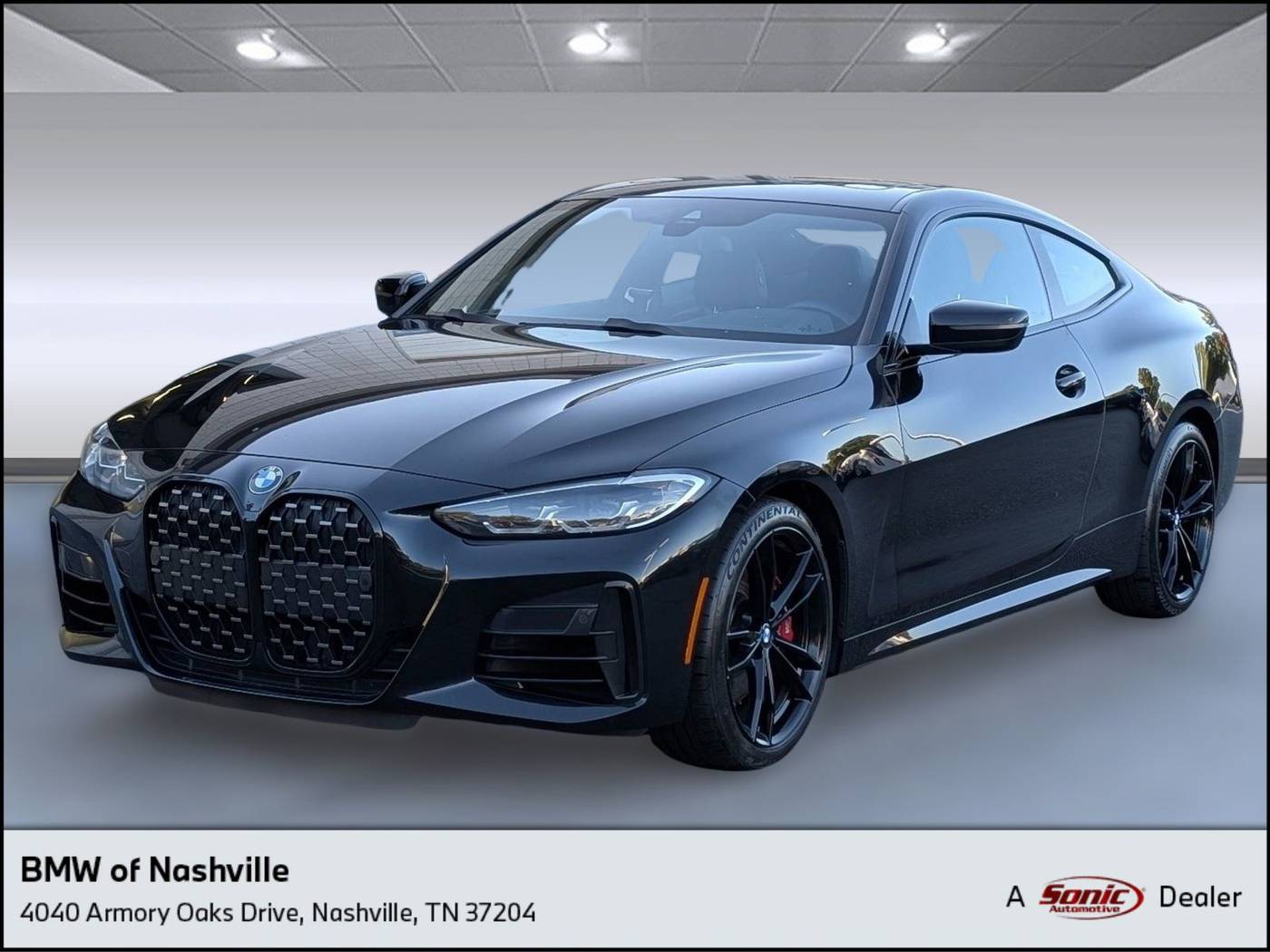 2021 BMW 4 Series M440i — Coupe — 79,234 mi — Brentwood, TN