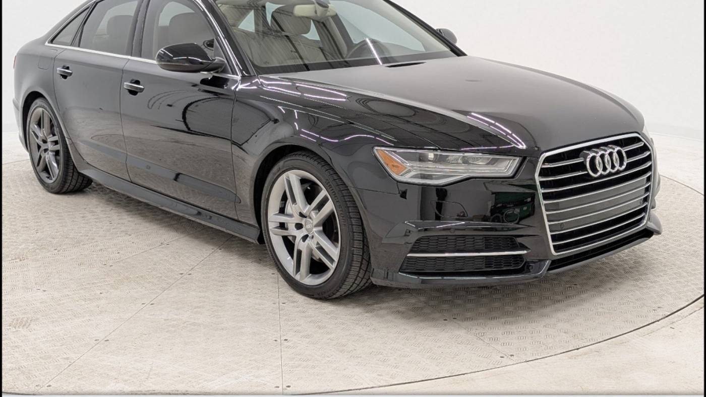 2016 Audi A6 Premium Plus — Sedan — 67,286 mi — Brentwood, TN