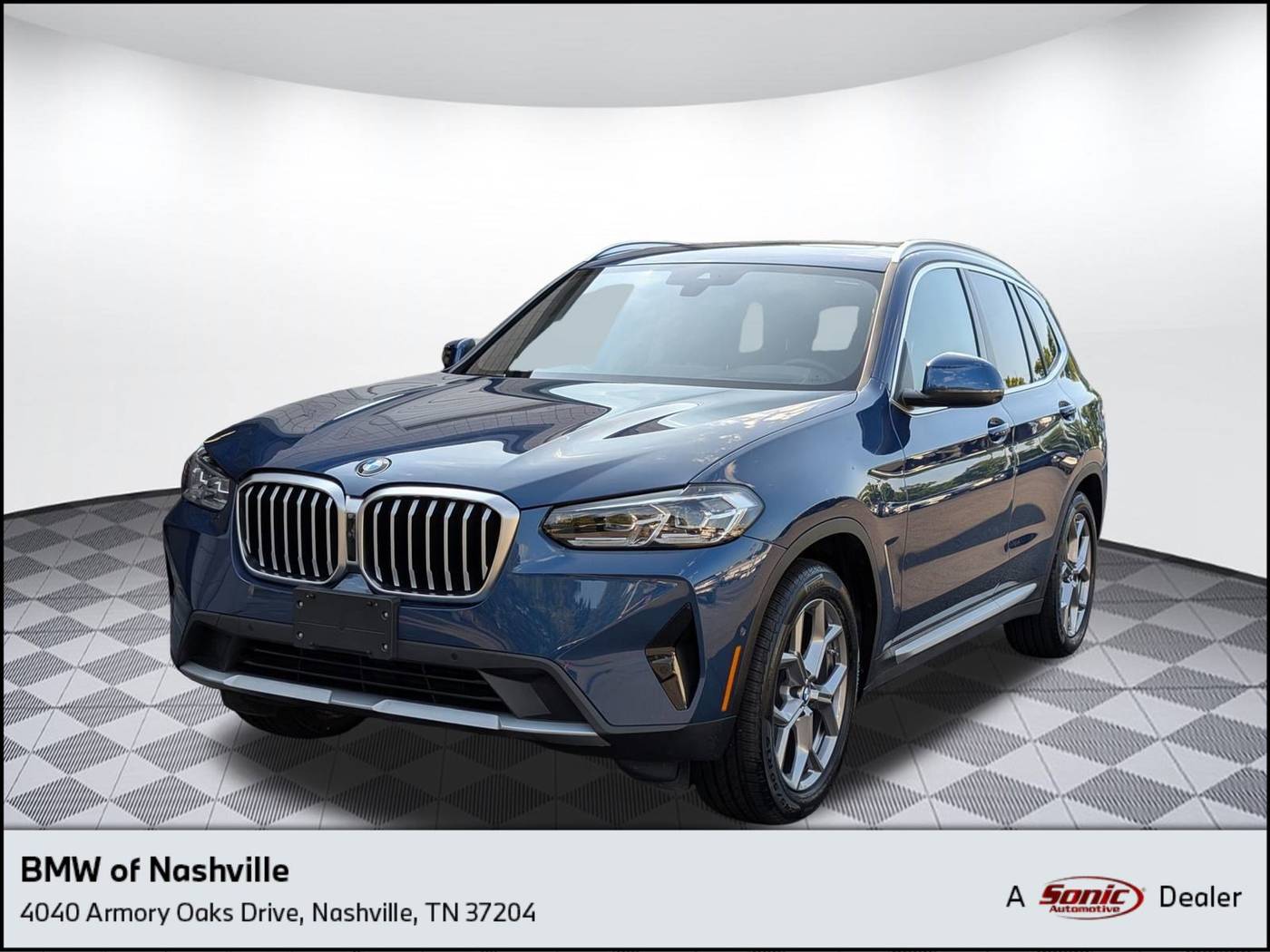 2024 BMW X3 30i — SUV — 26,614 mi — Brentwood, TN
