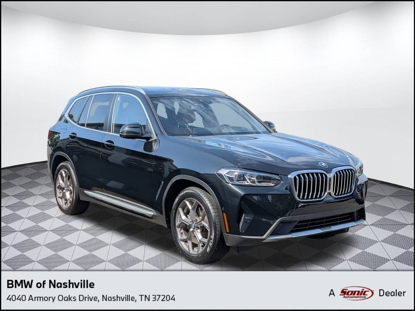 2024 BMW X3 30i — SUV — 21,625 mi — Brentwood, TN