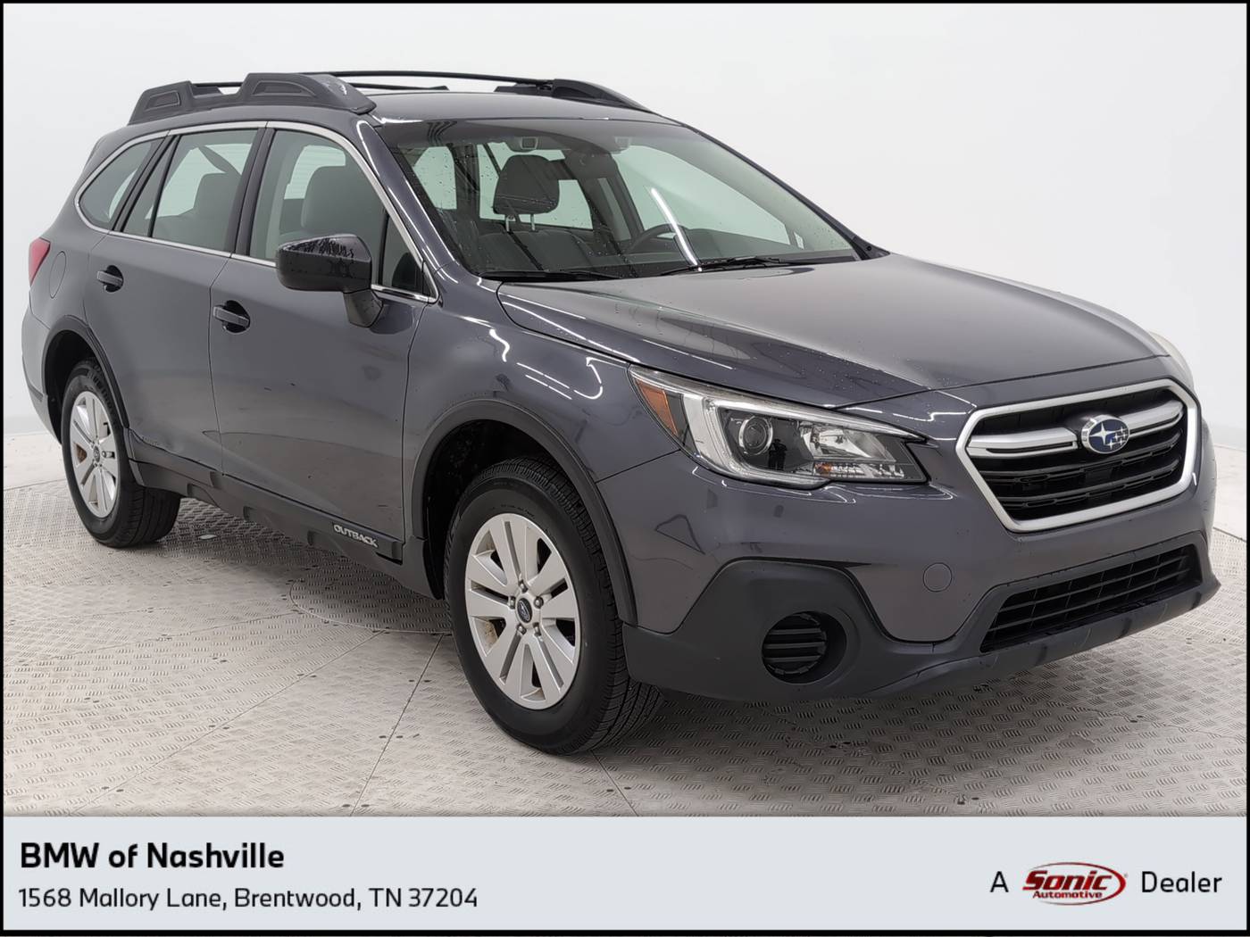 2019 Subaru Outback 2.5i — SUV — 86,475 mi — Brentwood, TN