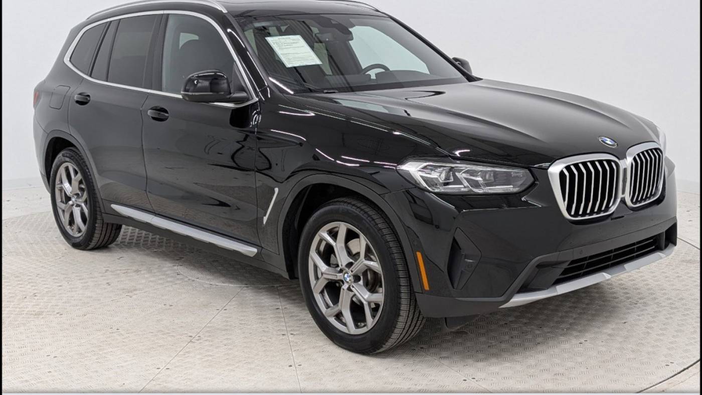 2023 BMW X3 30i — SUV — 6,250 mi — Brentwood, TN