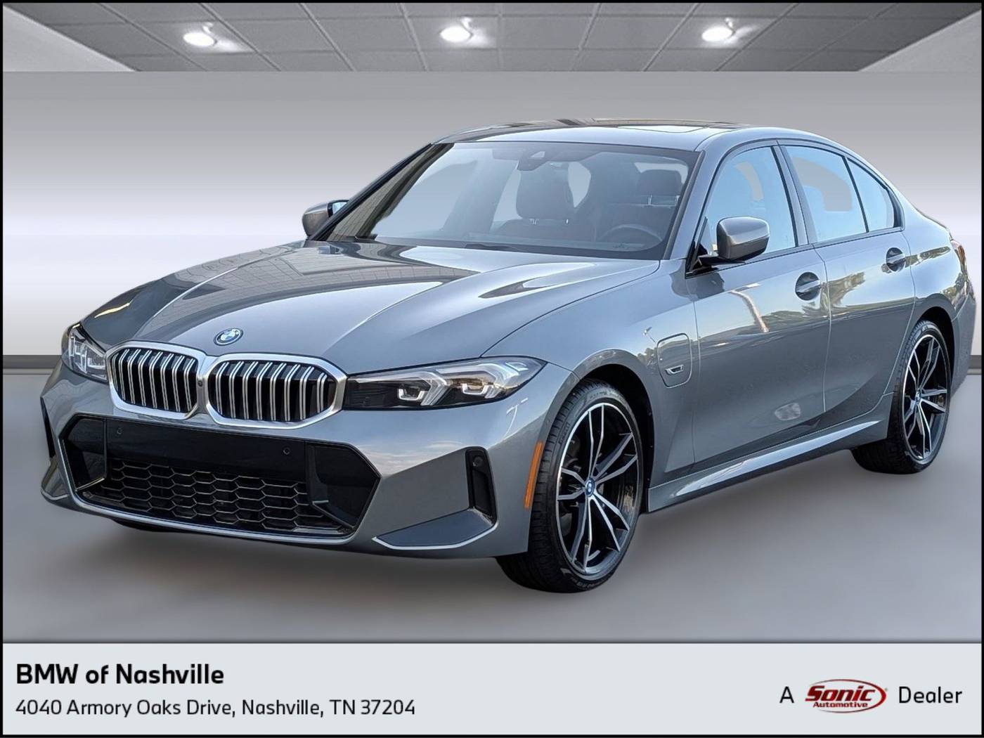 2023 BMW 3 Series 330e — Sedan — 16,280 mi — Brentwood, TN