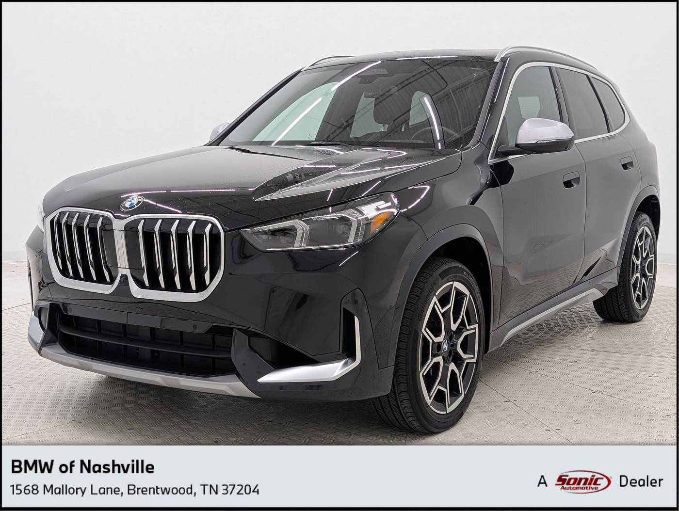 2024 BMW X1 28i — SUV — 13,297 mi — Brentwood, TN
