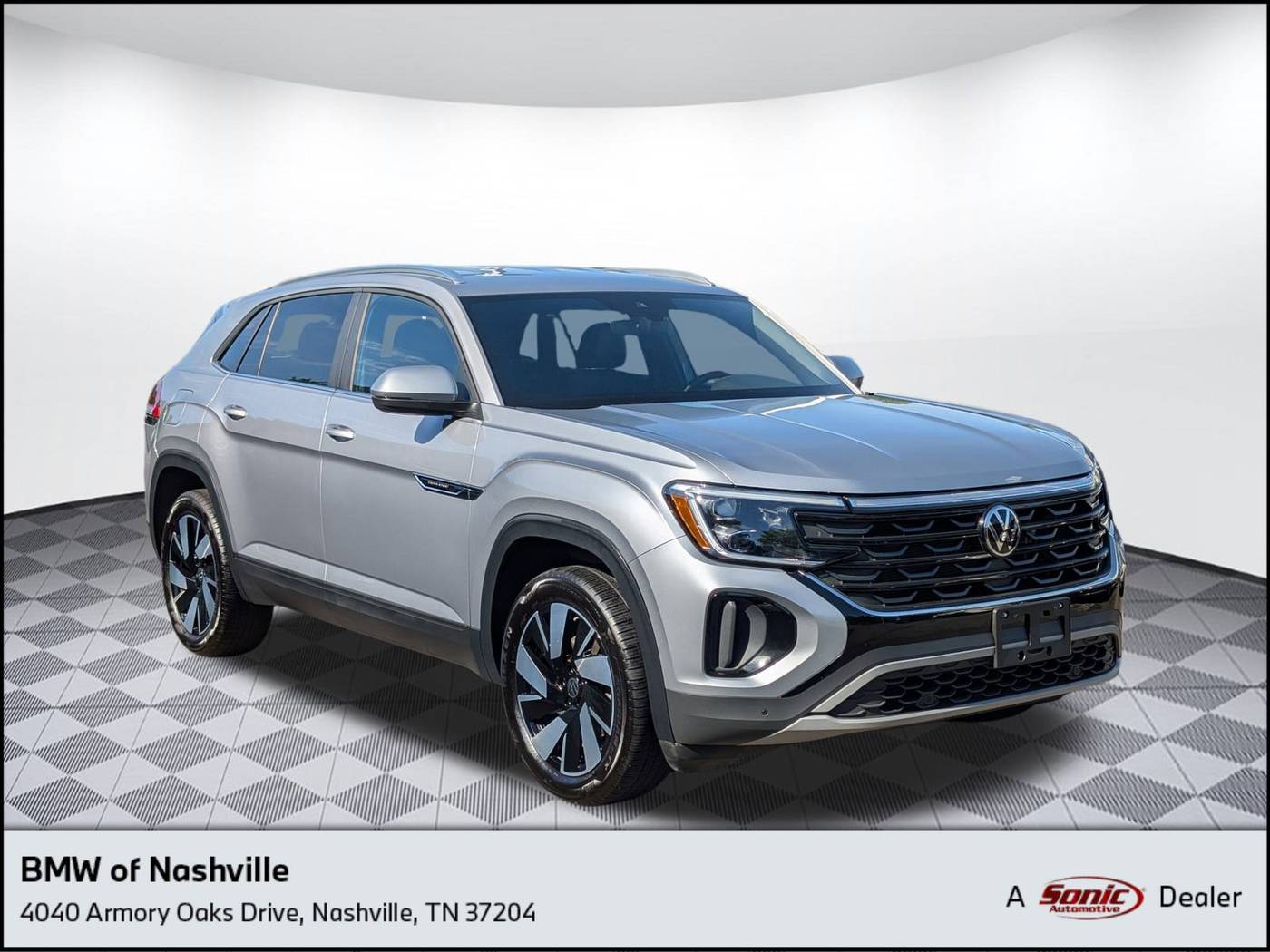 2024 Volkswagen Atlas Cross Sport SE with Technology — SUV — 26,311 mi — Brentwood, TN