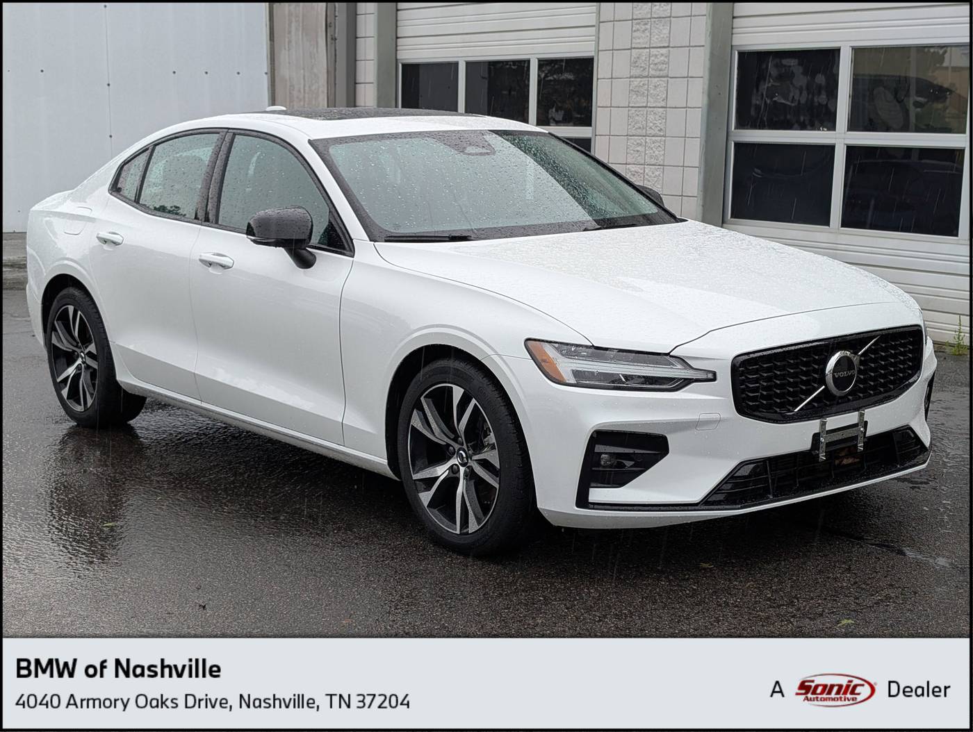 2024 Volvo S60 Core — Sedan — 10,130 mi — Brentwood, TN